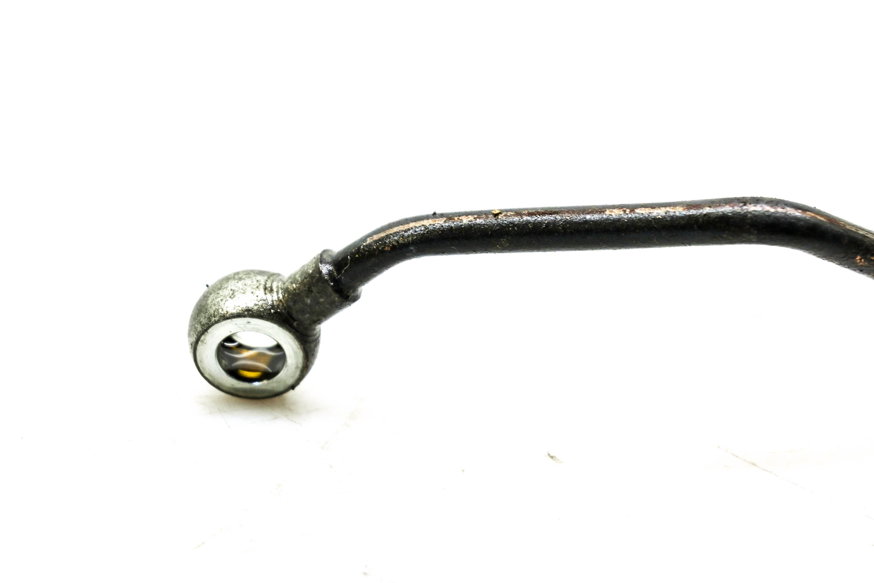 06 Yamaha YZF600R Engine Oil Line