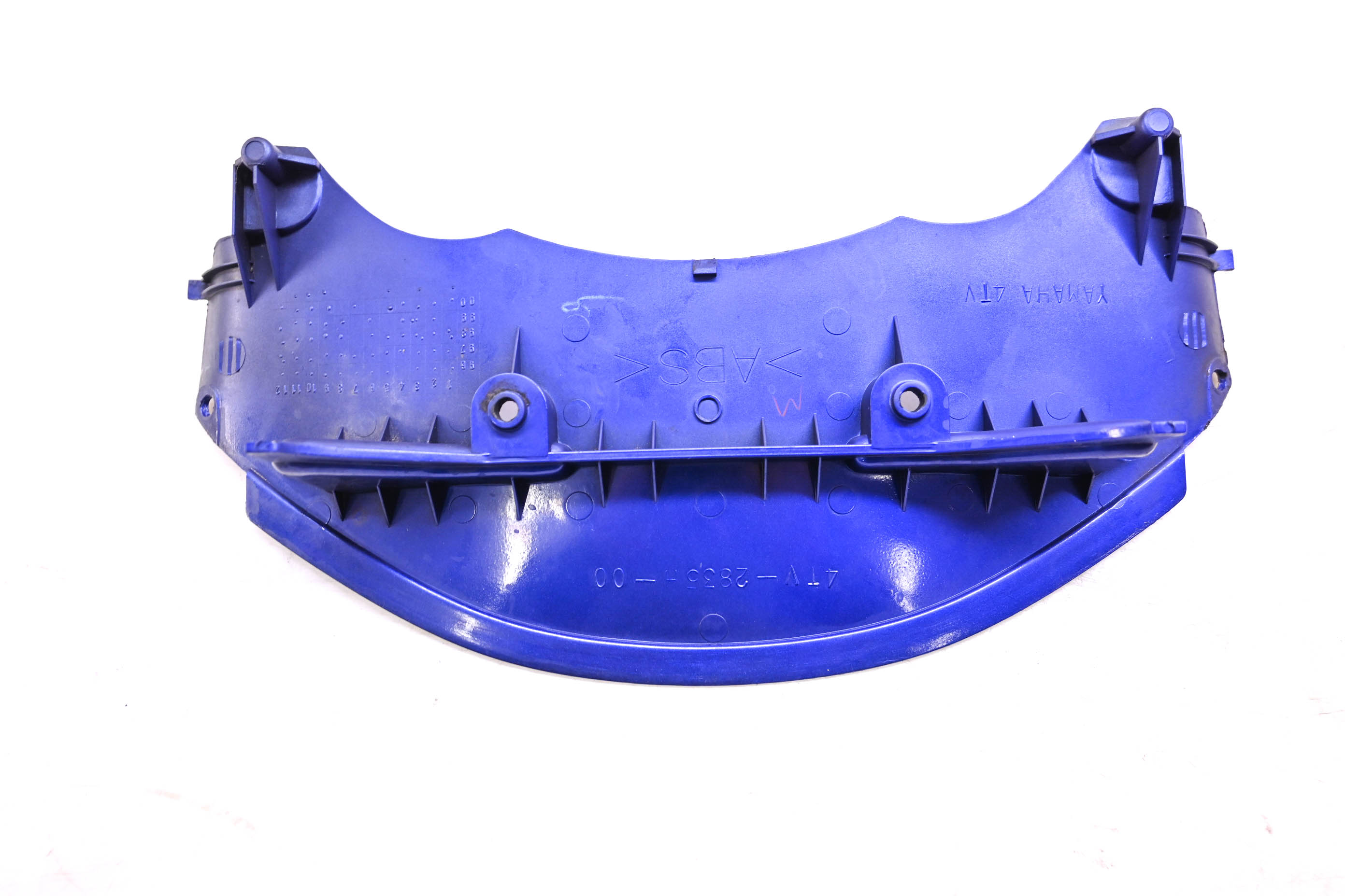 06 Yamaha YZF600R Front Center Cowl Cover
