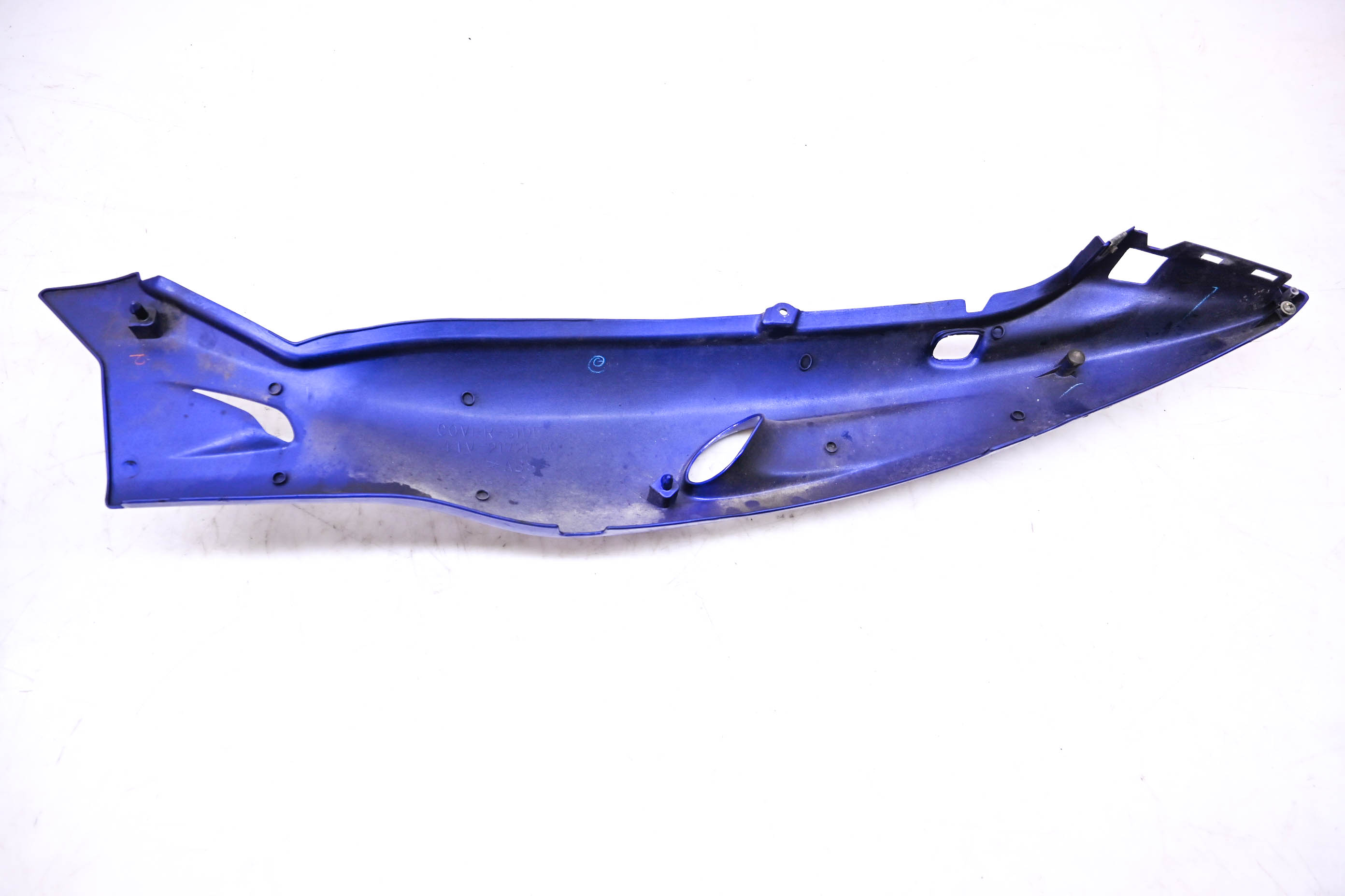 06 Yamaha YZF600R Right Side Panel Shroud Cover