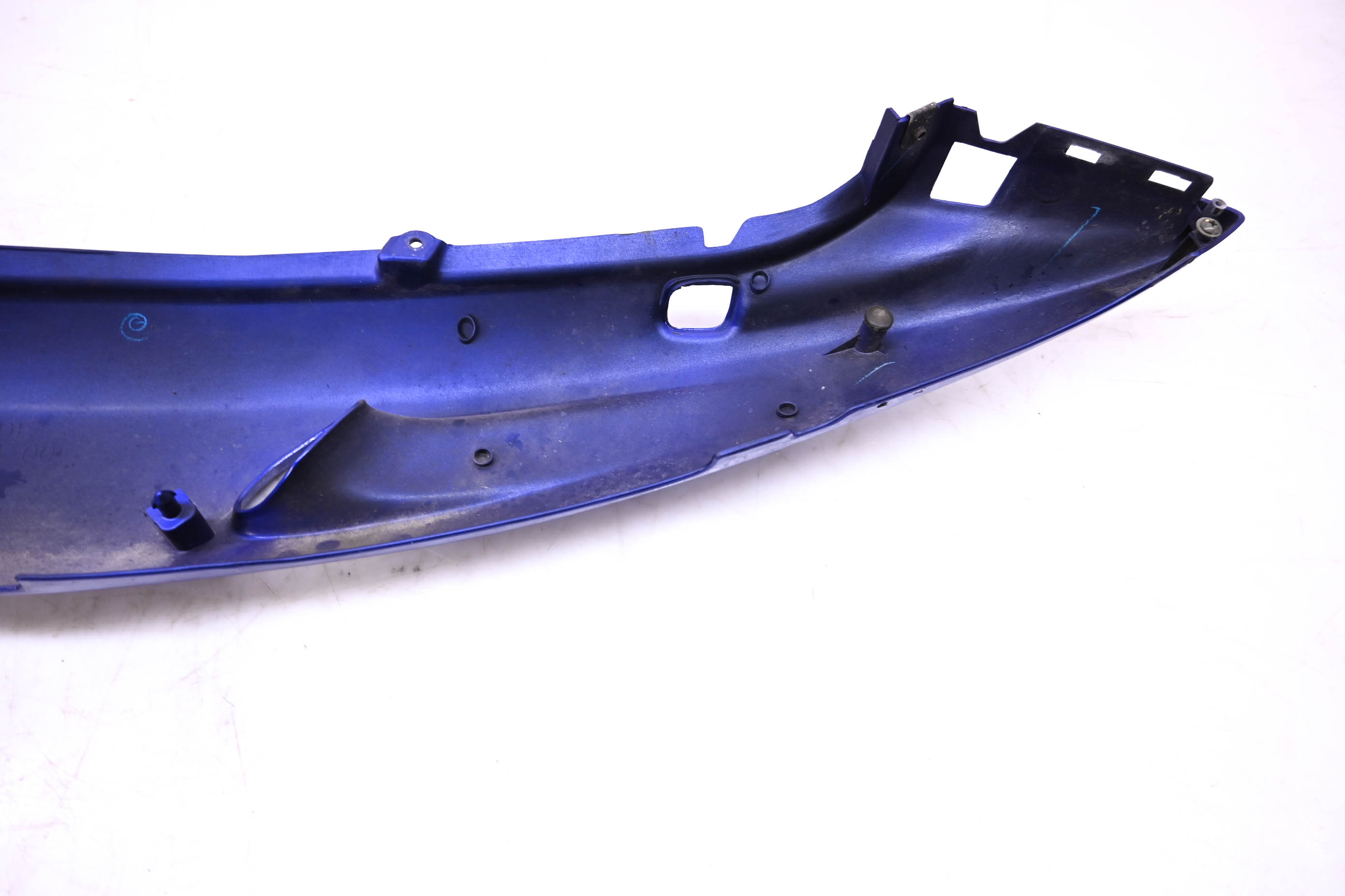06 Yamaha YZF600R Right Side Panel Shroud Cover