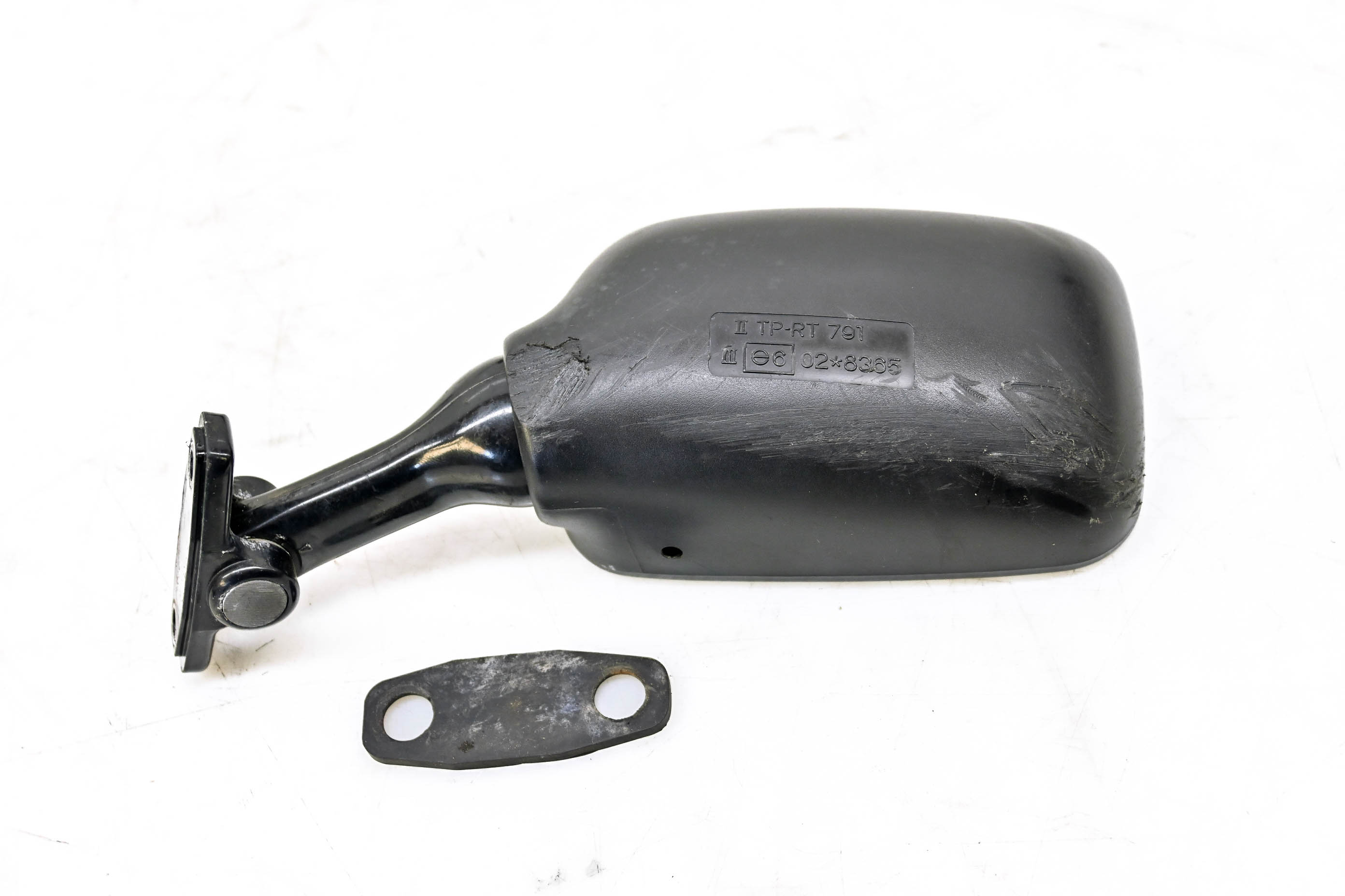 06 Yamaha YZF600R Left Side Mirror