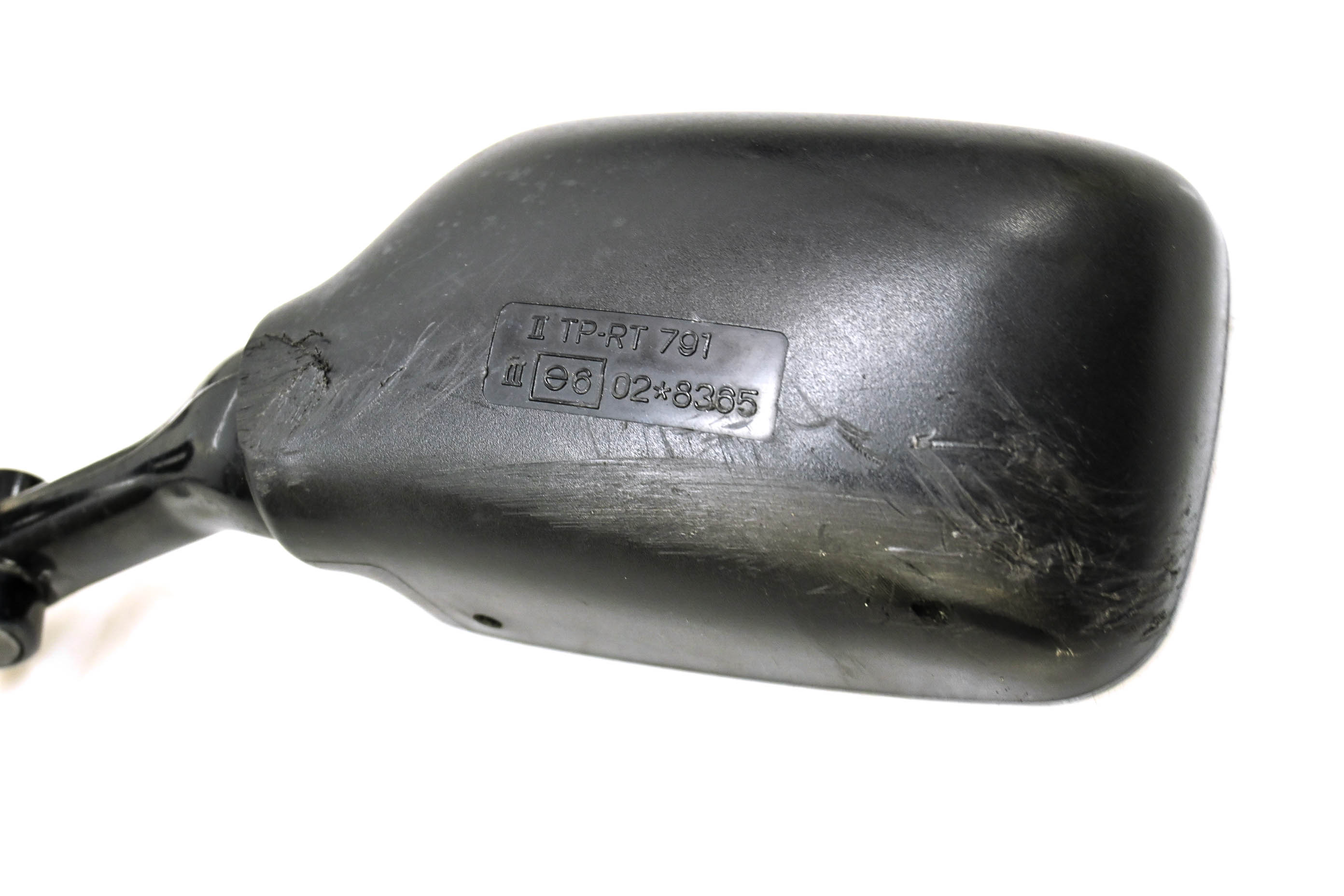 06 Yamaha YZF600R Left Side Mirror