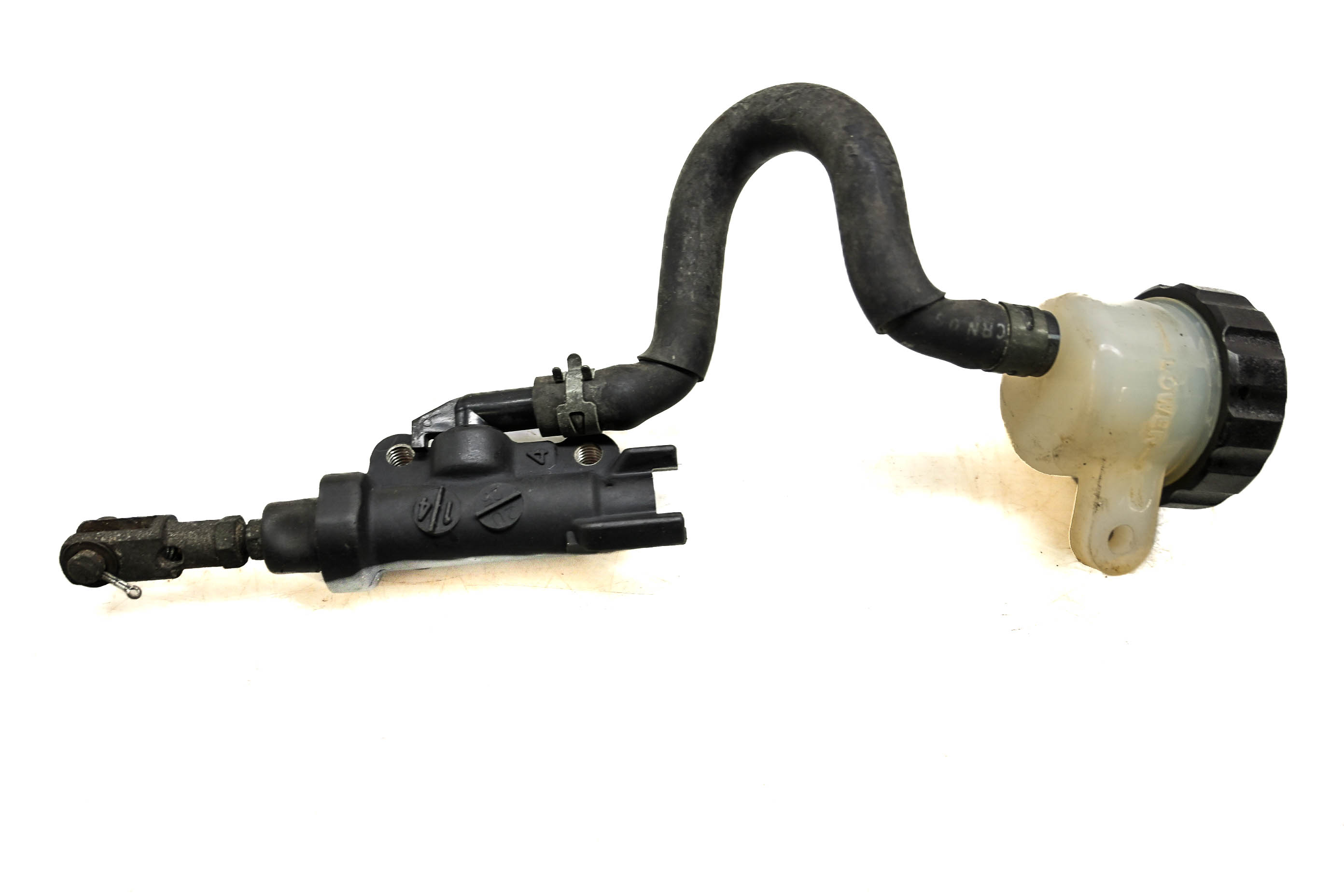 06 Yamaha YZF600R Rear Brake Master Cylinder