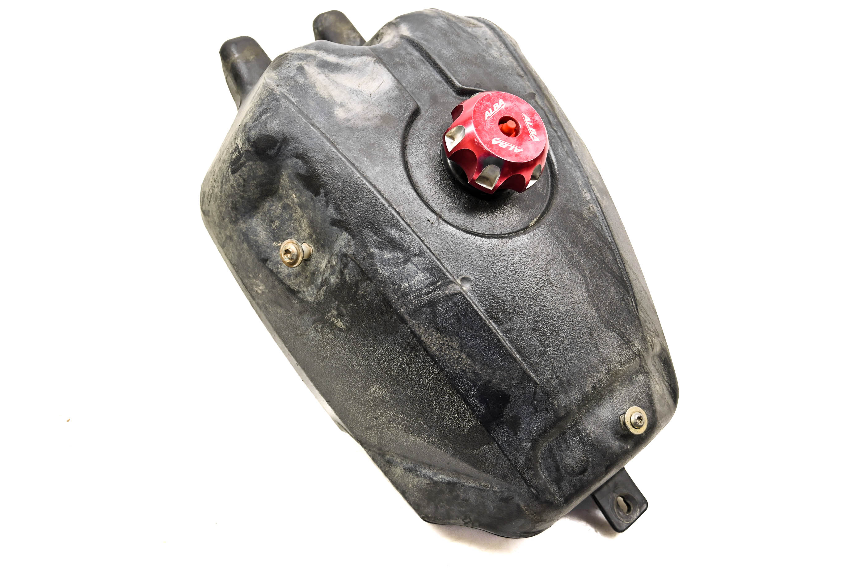 05 Polaris Predator 500 2x4 Gas Tank & Fuel Petcock