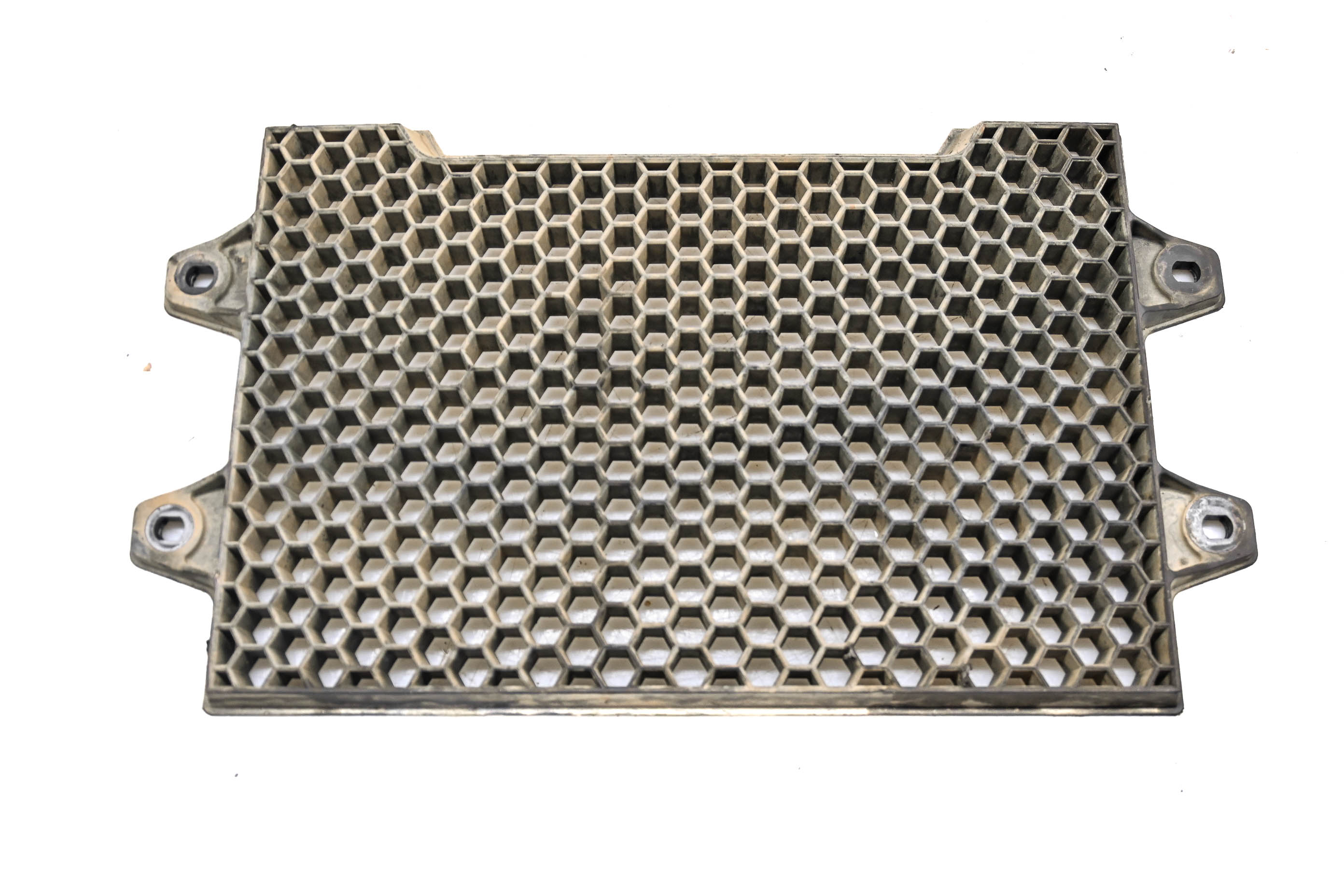 05 Polaris Predator 500 2x4 Radiator Shroud Grill Guard