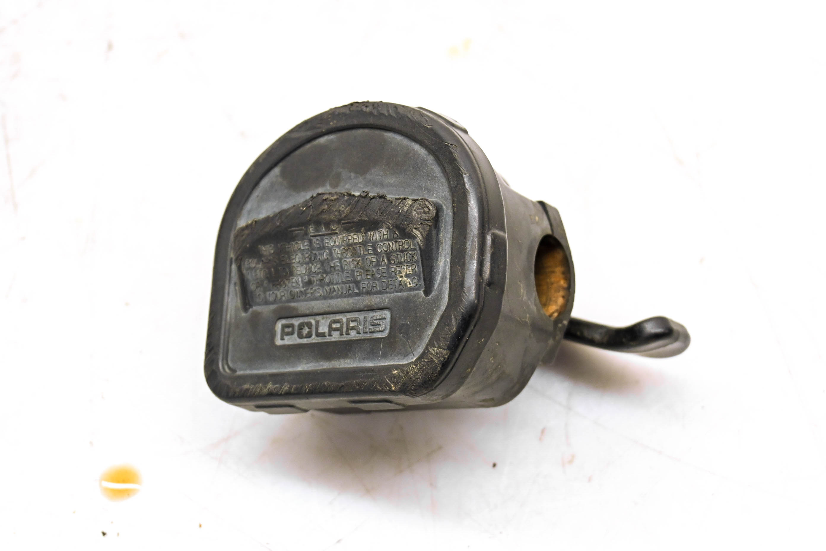 05 Polaris Predator 500 2x4 Thumb Throttle