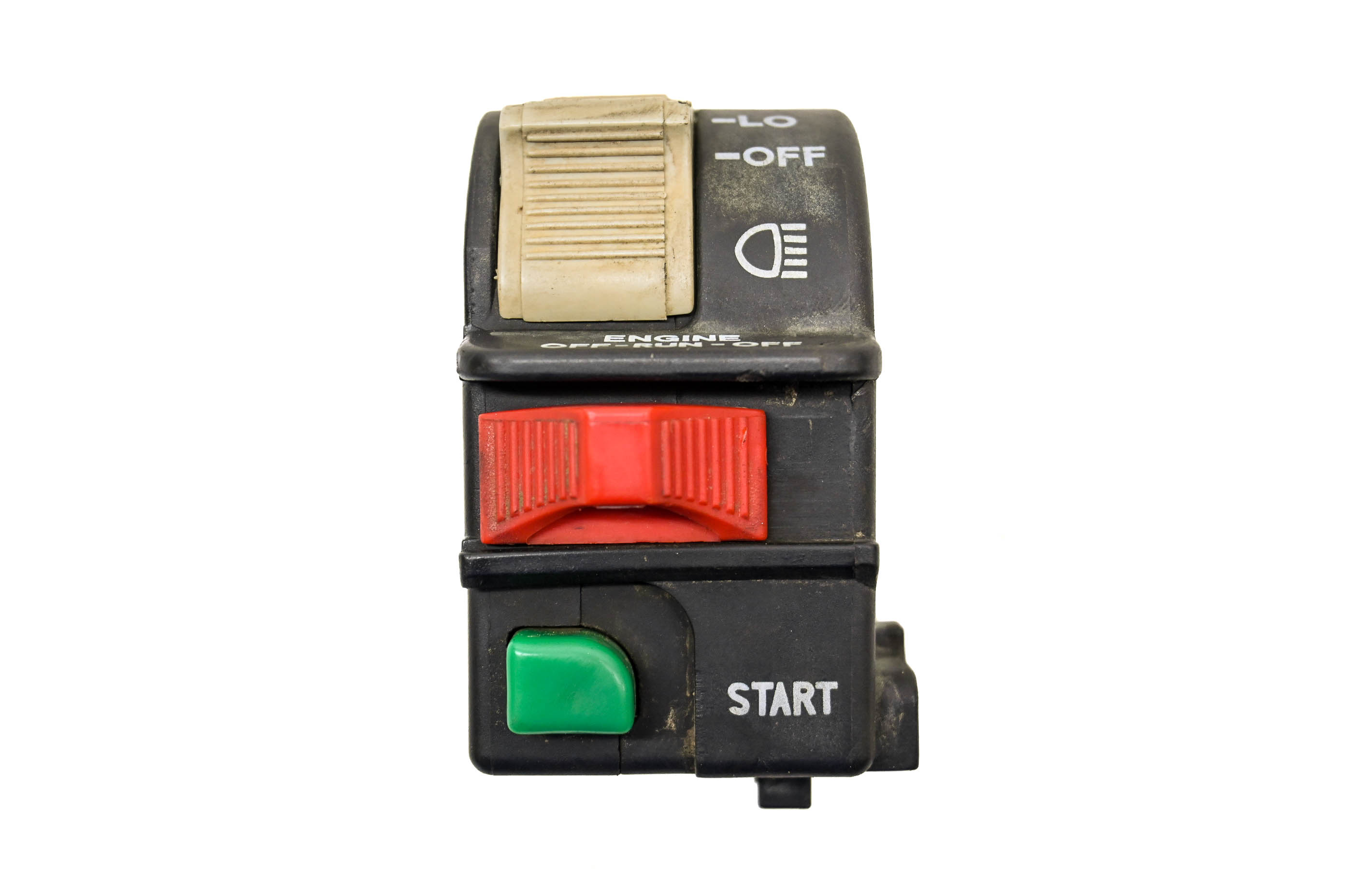 05 Polaris Predator 500 2x4 Headlight On Off Handlebar Start Switch