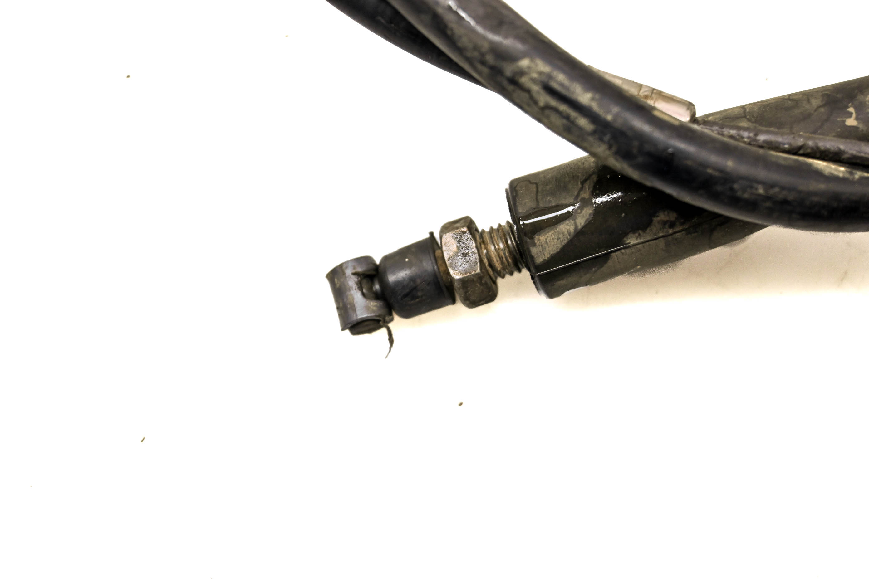 05 Polaris Predator 500 2x4 Clutch Cable