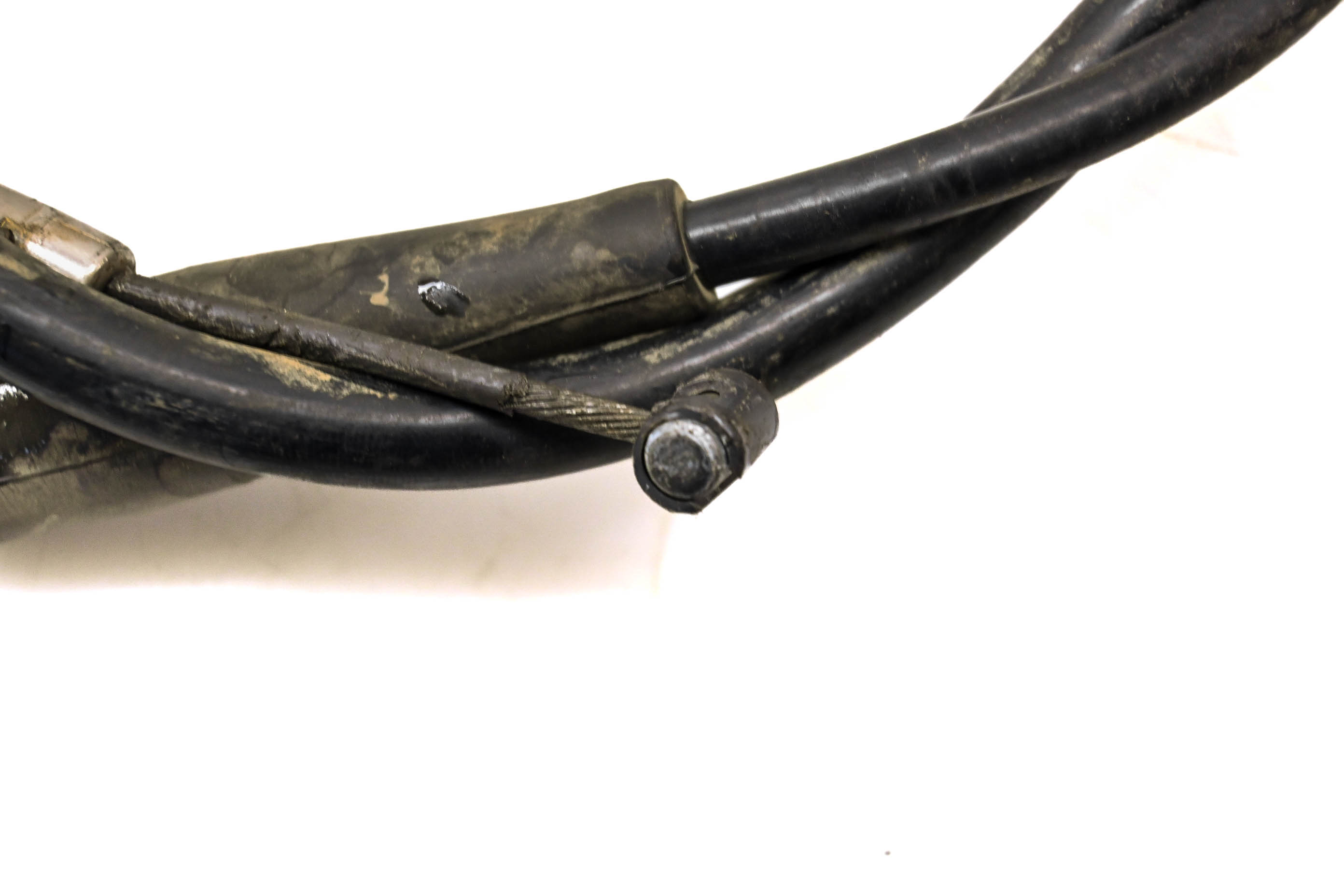 05 Polaris Predator 500 2x4 Clutch Cable