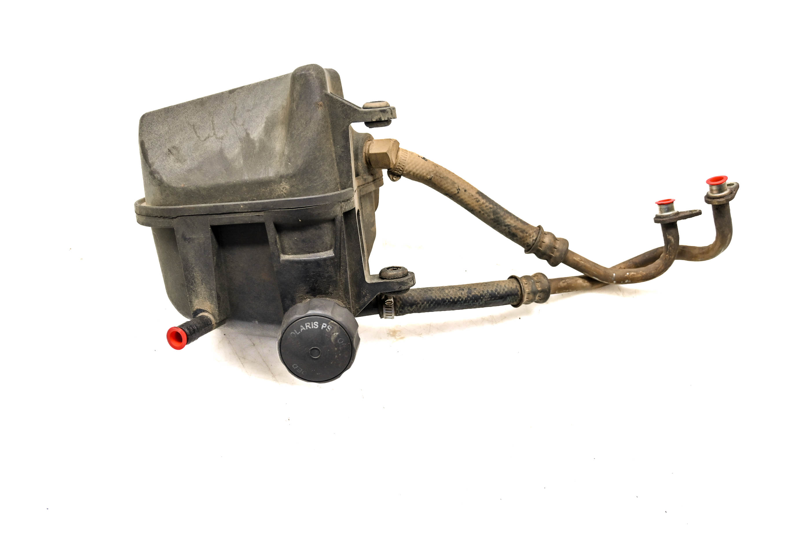 05 Polaris Predator 500 2x4 Oil Tank & Pipe Lines