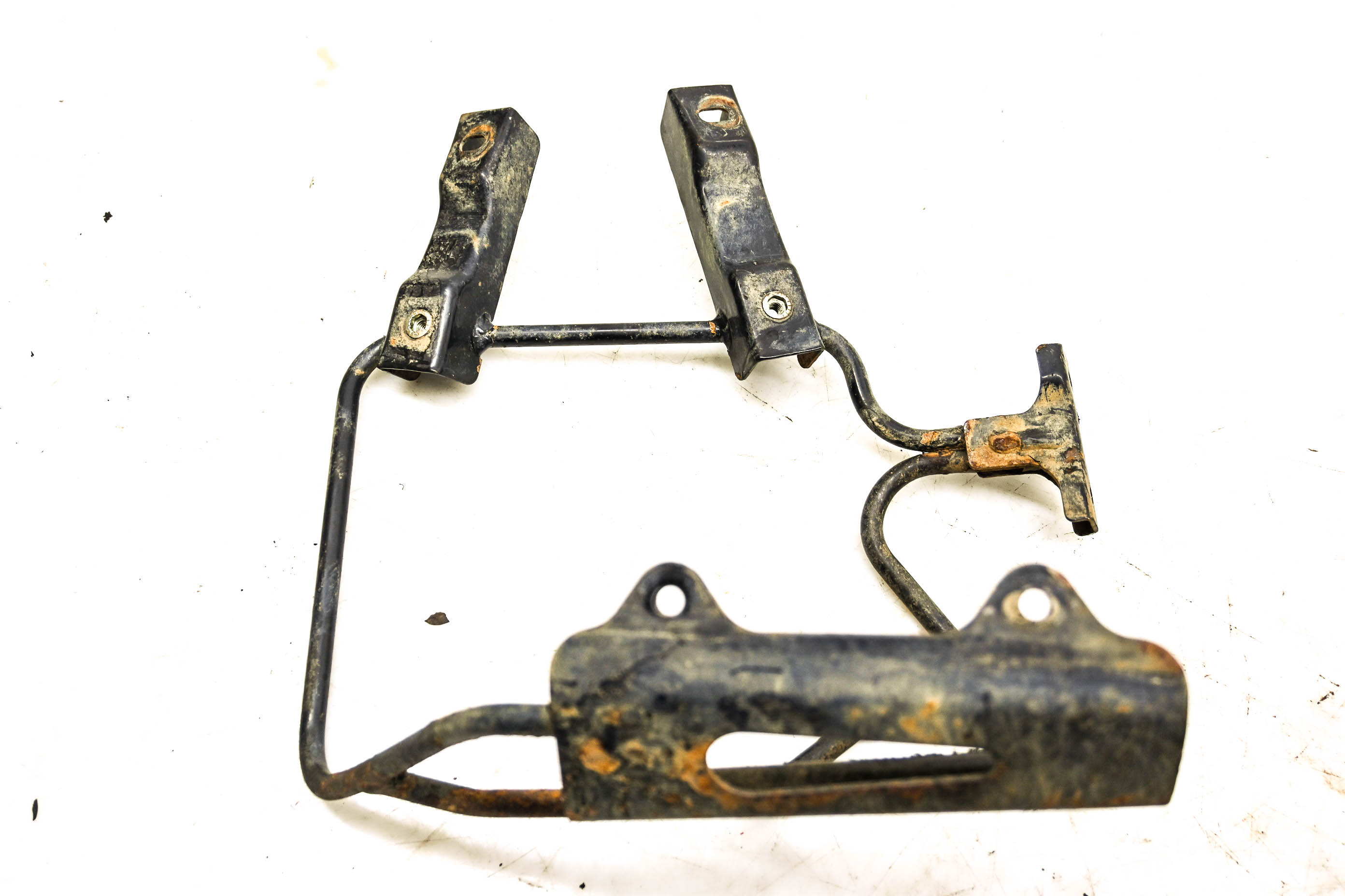 05 Polaris Predator 500 2x4 Floor Board Brackets Mounts Left & Right