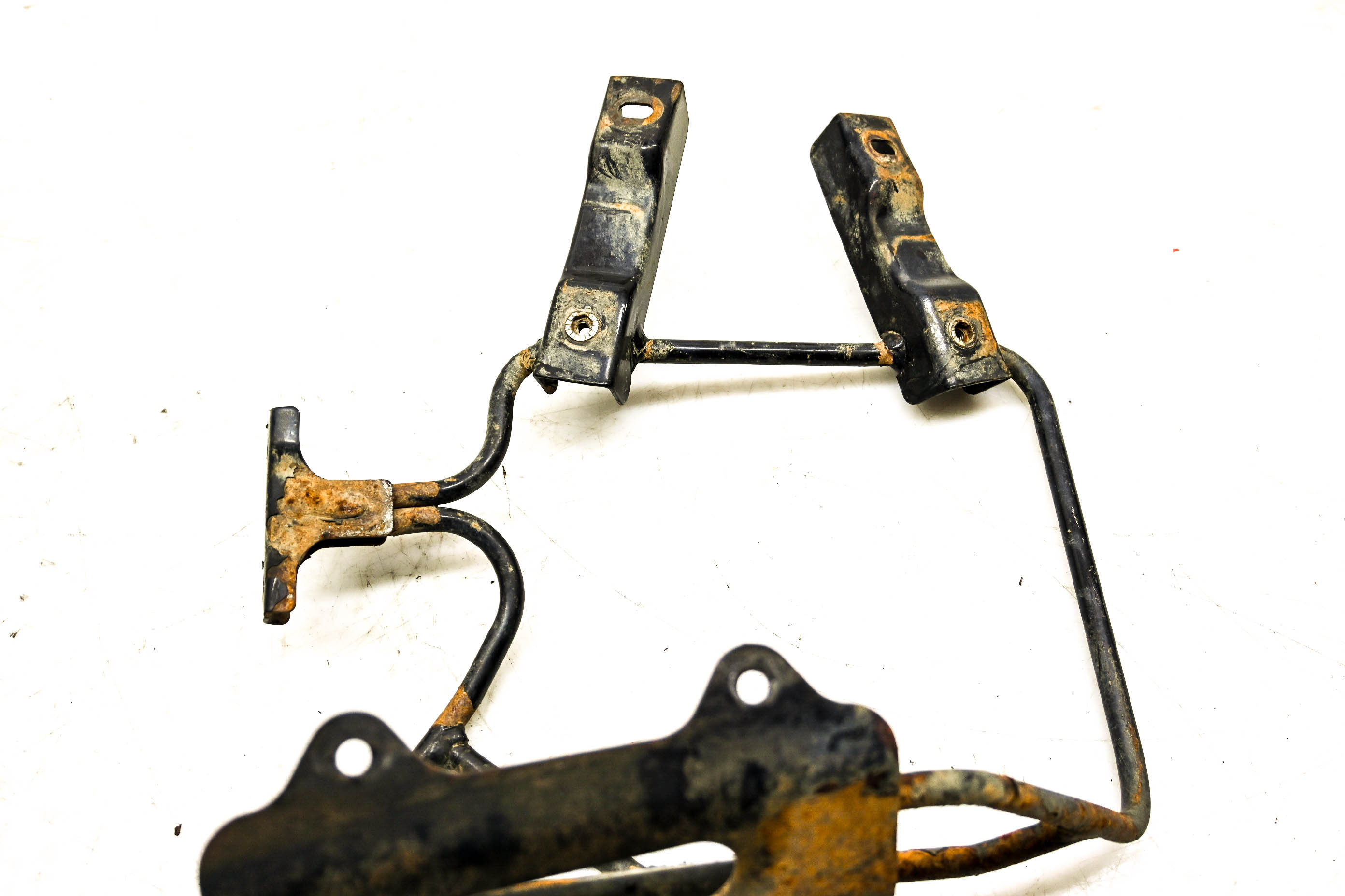 05 Polaris Predator 500 2x4 Floor Board Brackets Mounts Left & Right