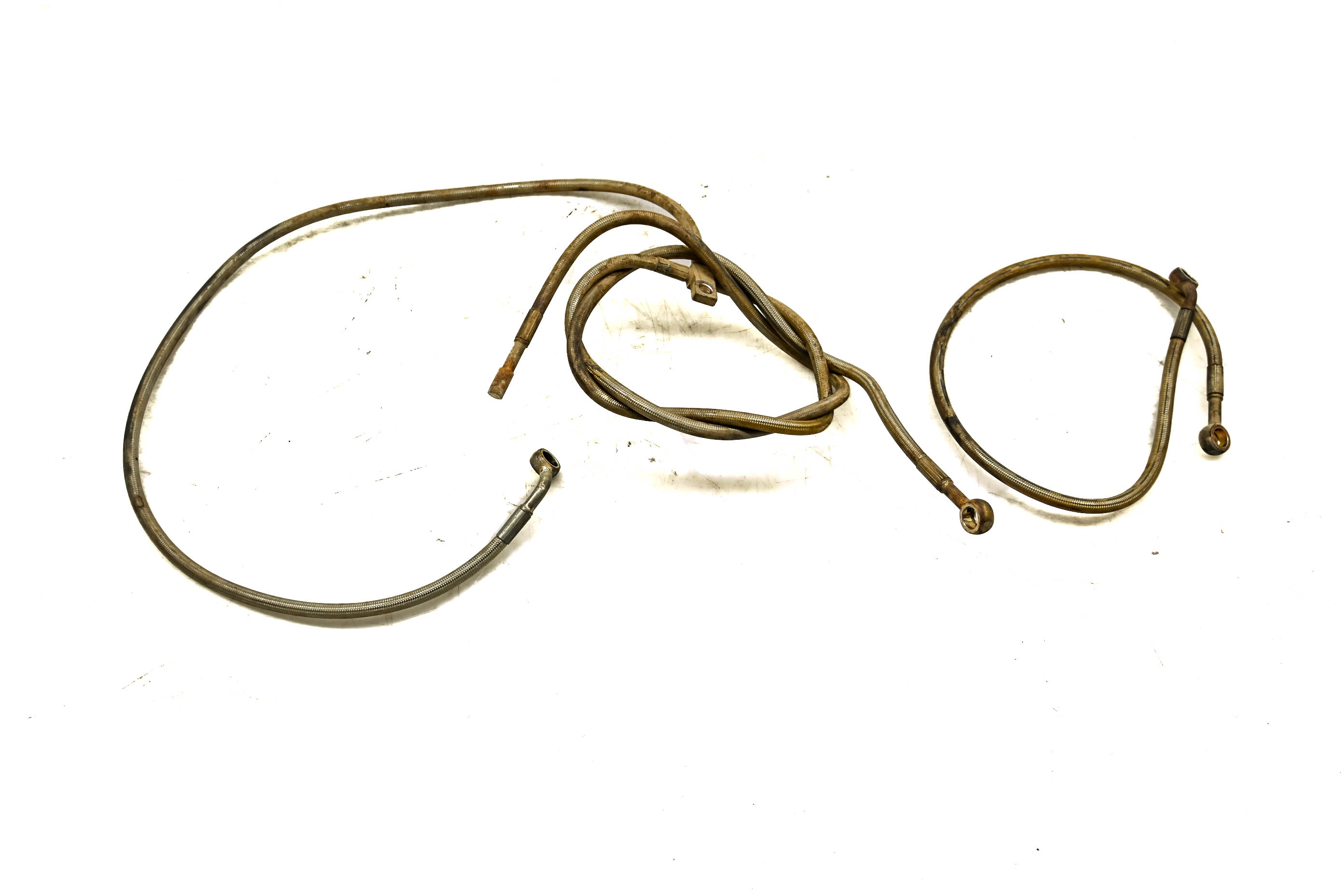 05 Polaris Predator 500 2x4 Front Brake Lines