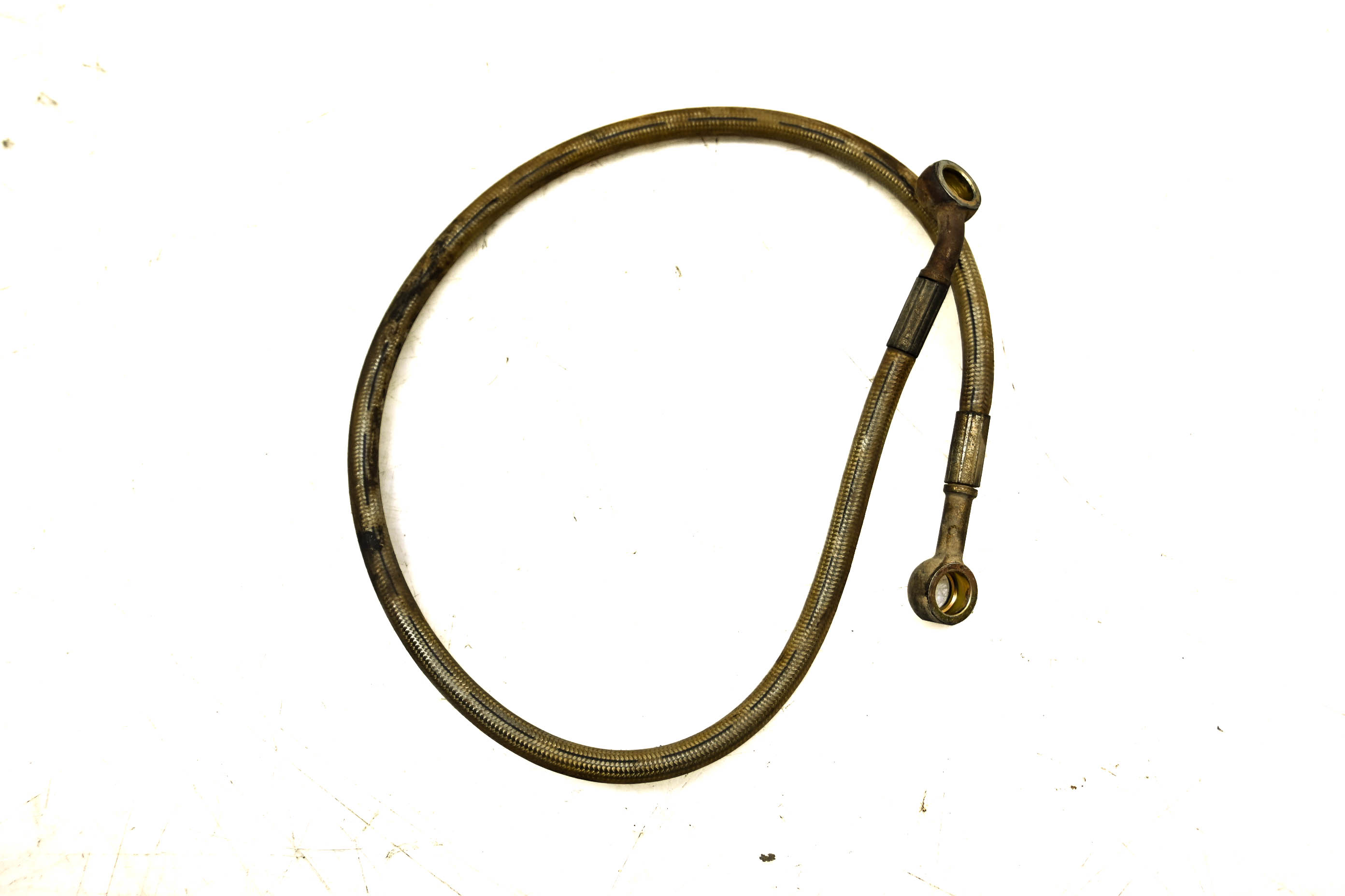 05 Polaris Predator 500 2x4 Front Brake Lines