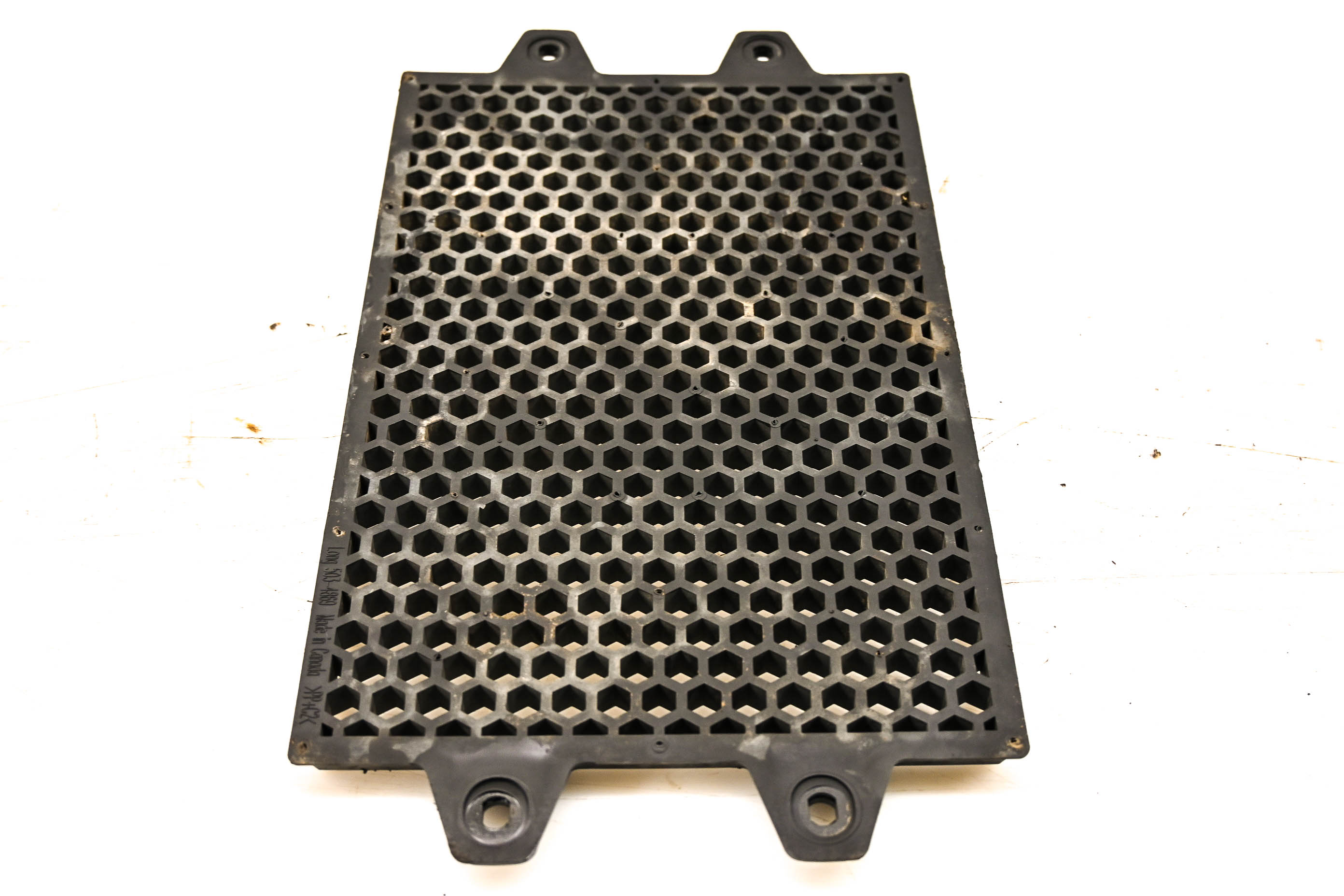 03 Polaris Predator 500 2x4 Radiator Shield Guard