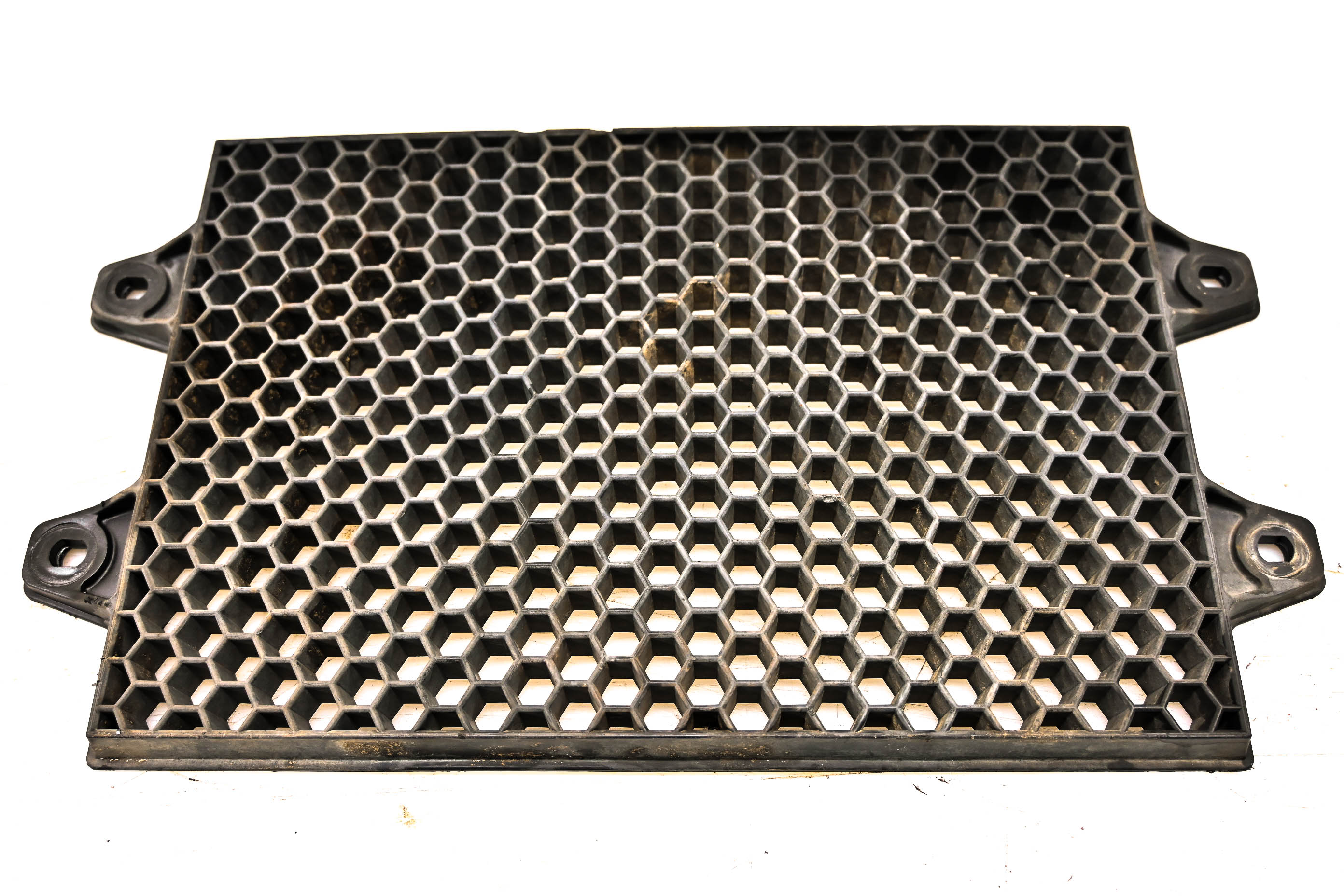 03 Polaris Predator 500 2x4 Radiator Shield Guard