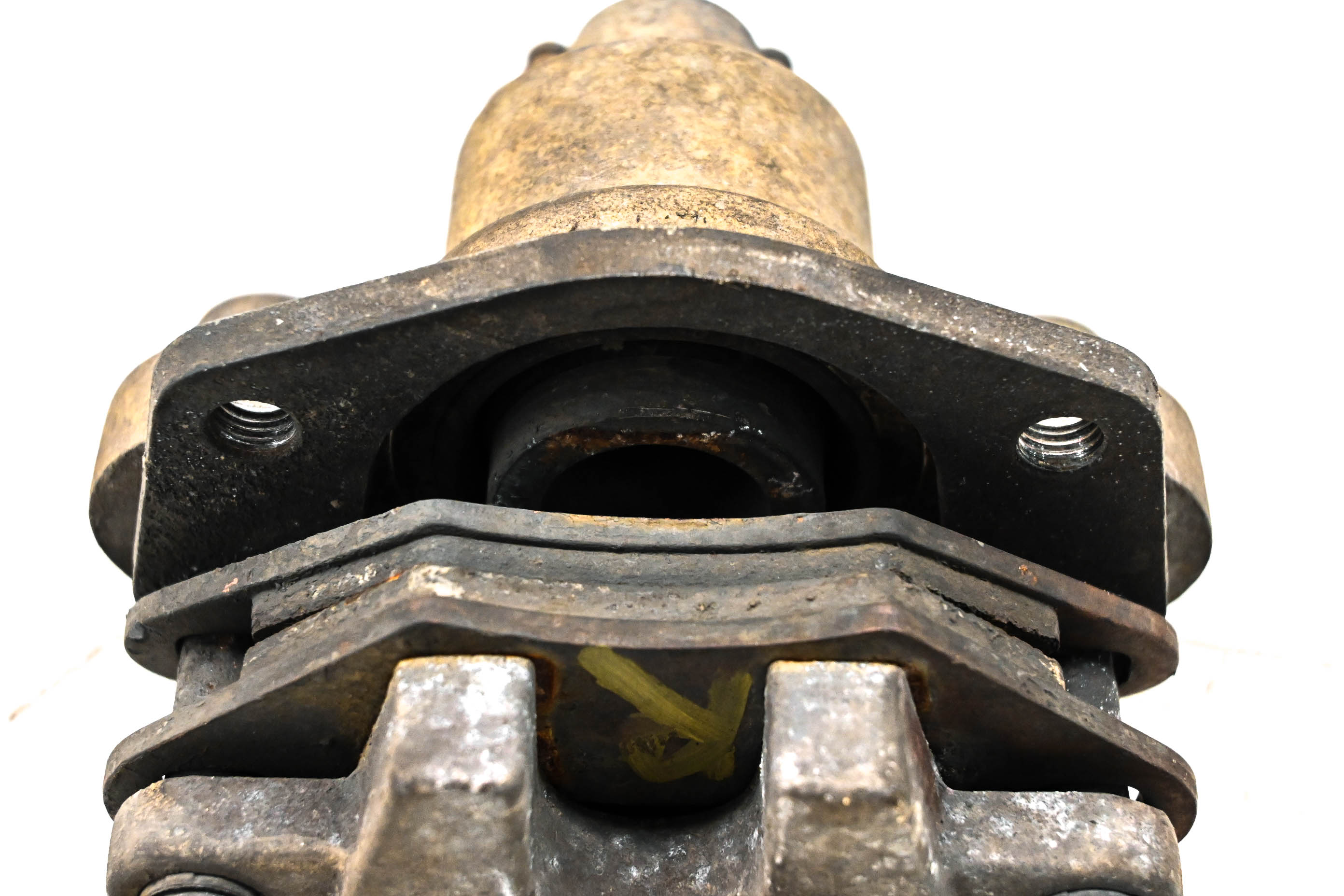 03 Polaris Predator 500 2x4 Front Left Right Brake Caliper