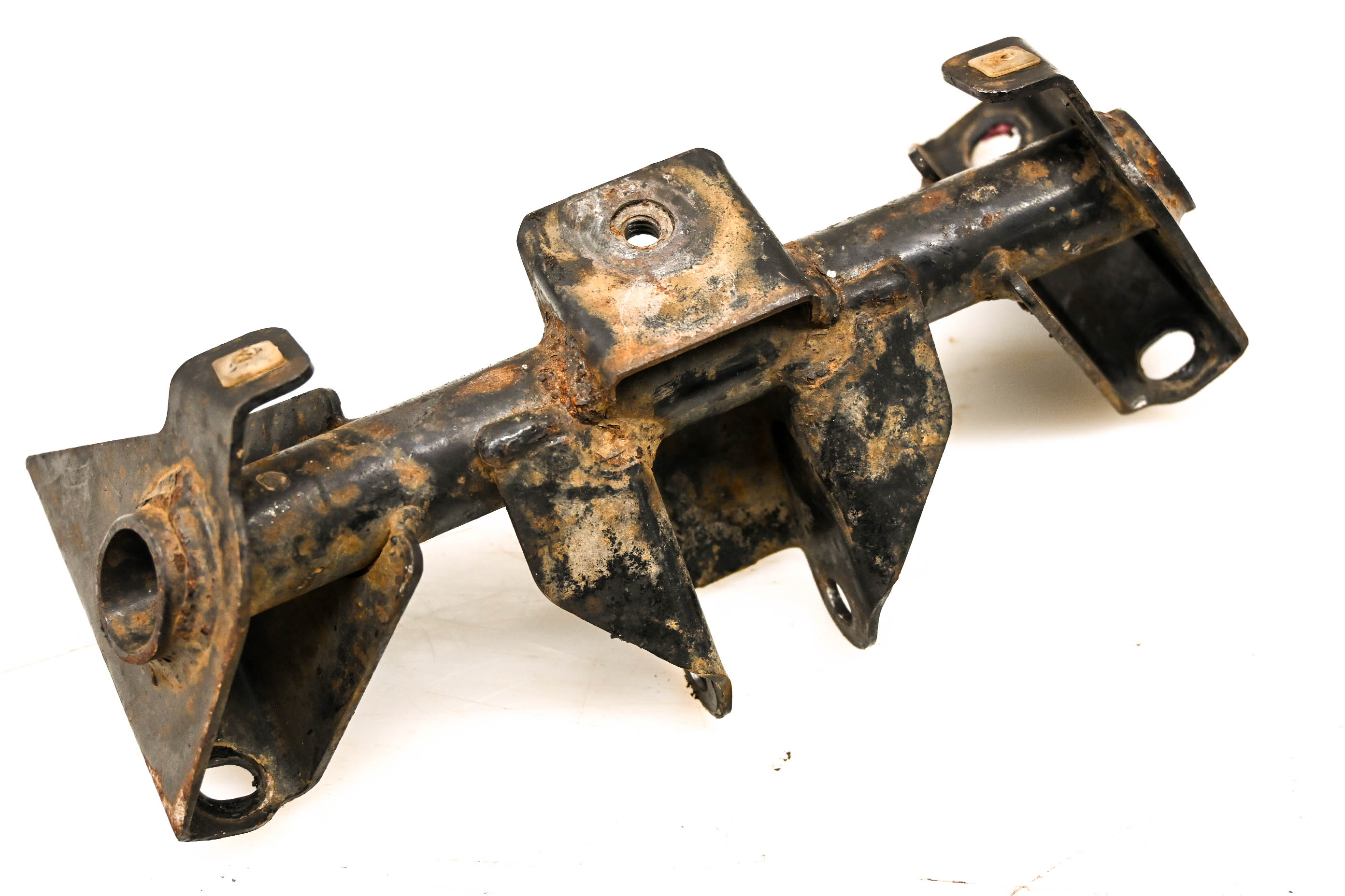 03 Polaris Predator 500 2x4 Fuel Tank Support Bracket Mount