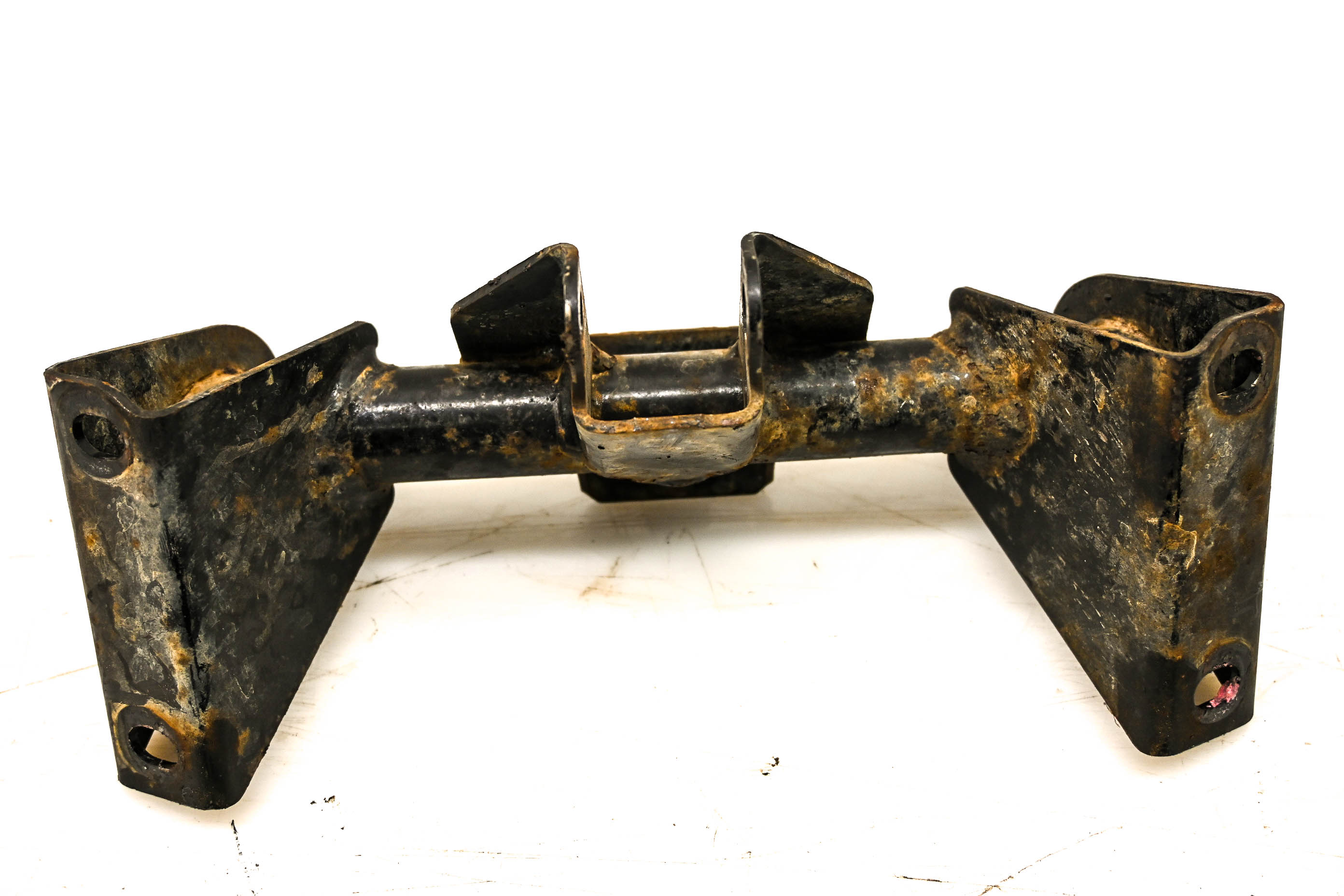 03 Polaris Predator 500 2x4 Fuel Tank Support Bracket Mount