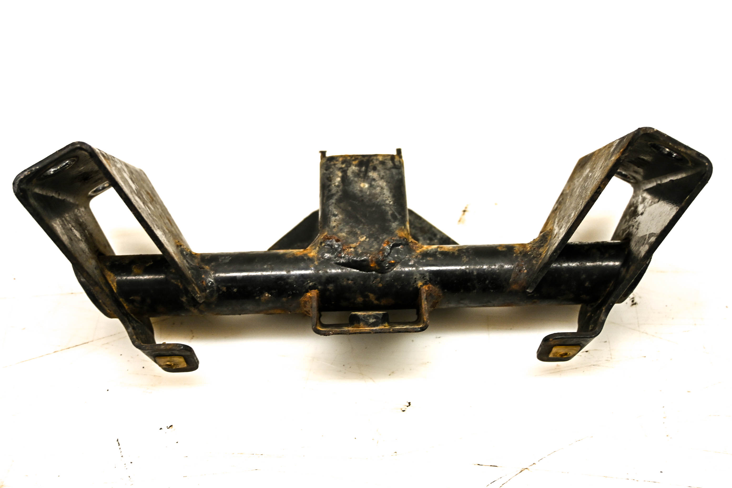 03 Polaris Predator 500 2x4 Fuel Tank Support Bracket Mount