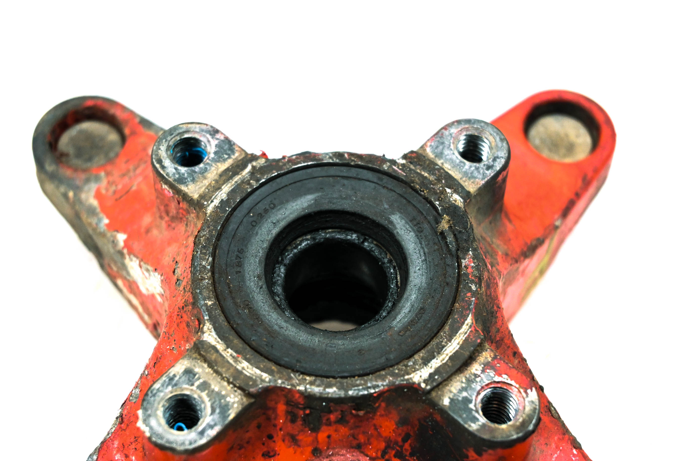 03 Polaris Predator 500 2x4 Front Wheel Hub Left Right