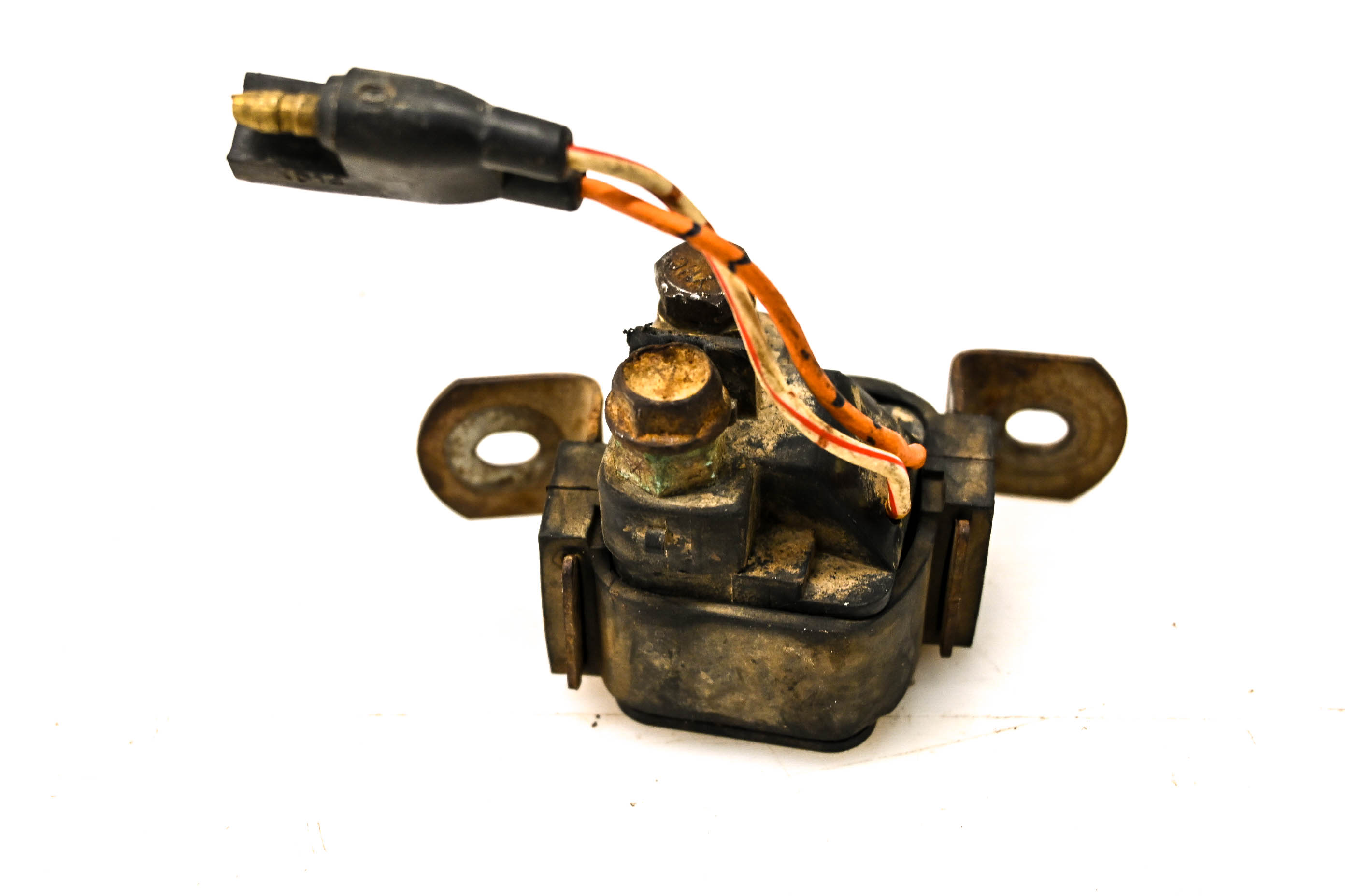 03 Polaris Predator 500 2x4 Starter Solenoid