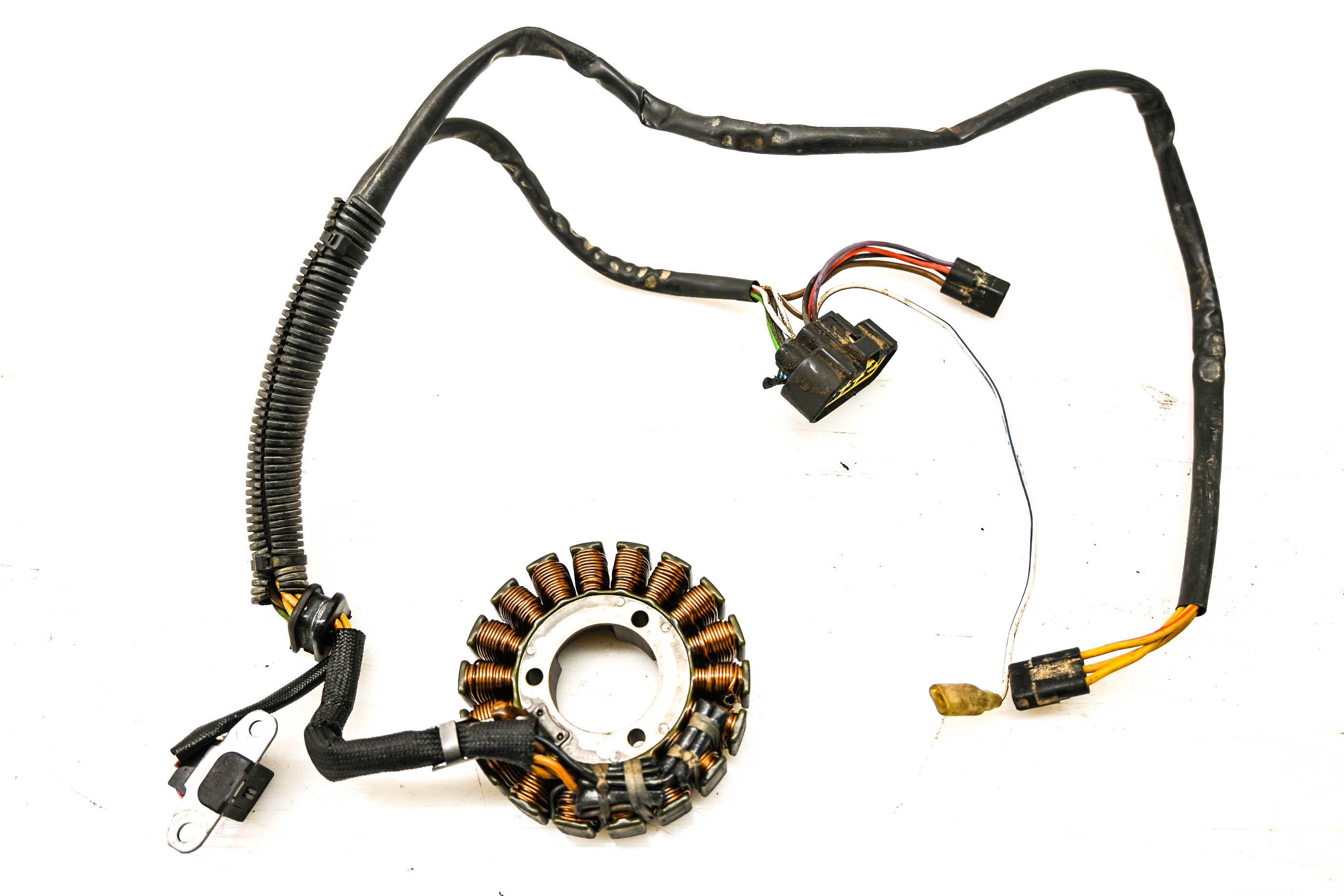 03 Polaris Predator 500 2x4 Stator