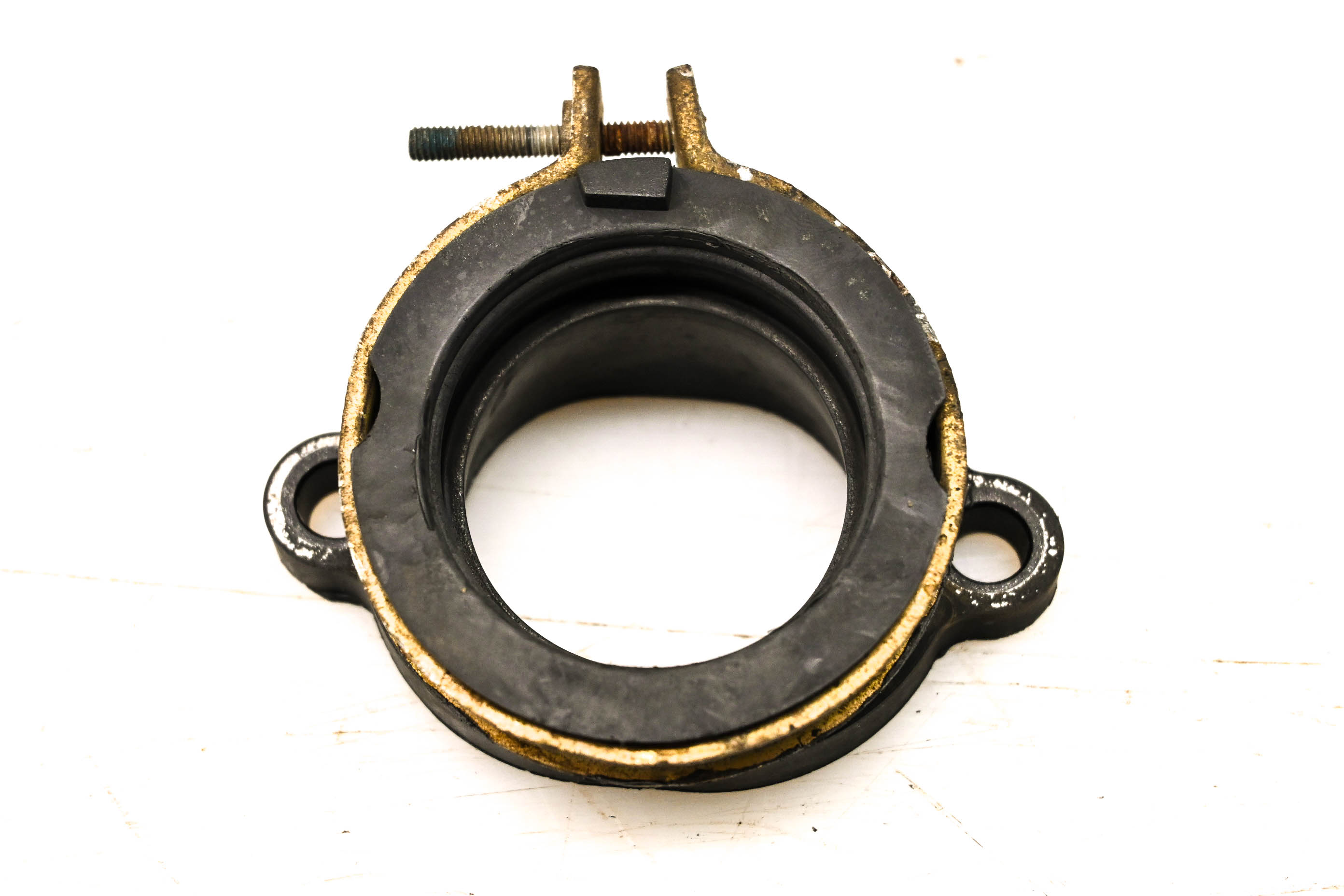 03 Polaris Predator 500 2x4 Intake Manifold Carburetor Boot