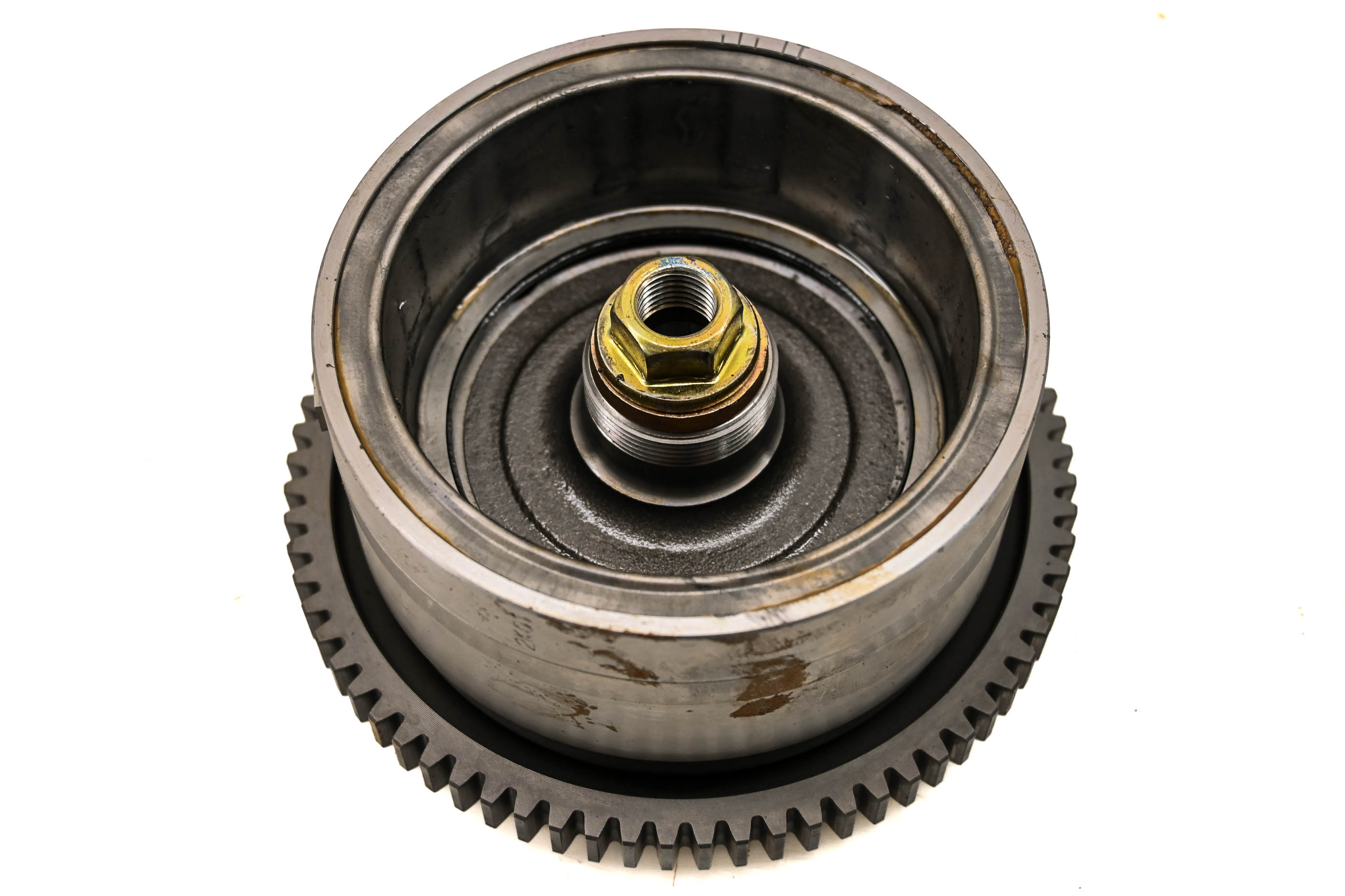 03 Polaris Predator 500 2x4 Flywheel Starter Clutch Bearing & Gear