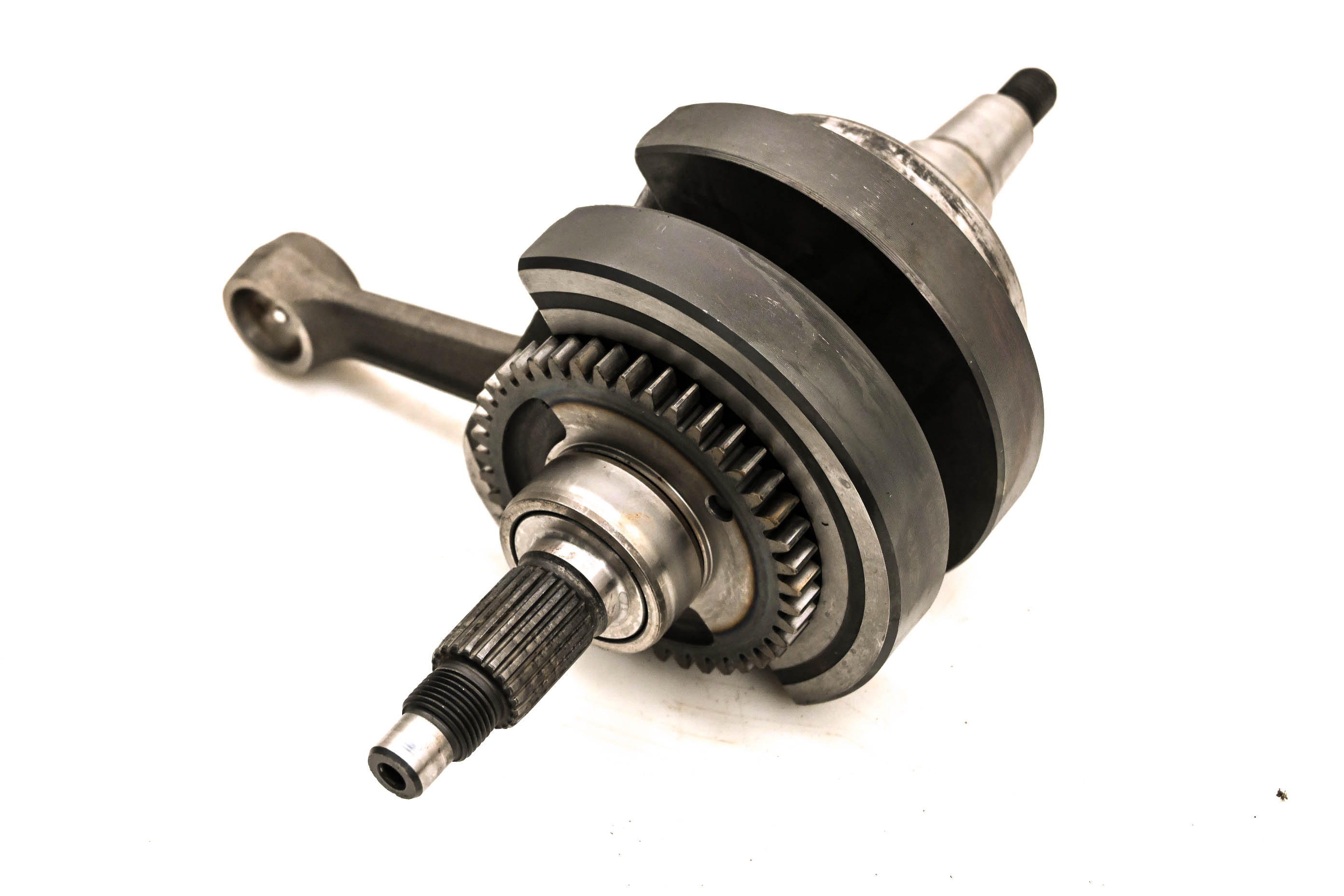 03 Polaris Predator 500 2x4 Crankshaft Crank Shaft