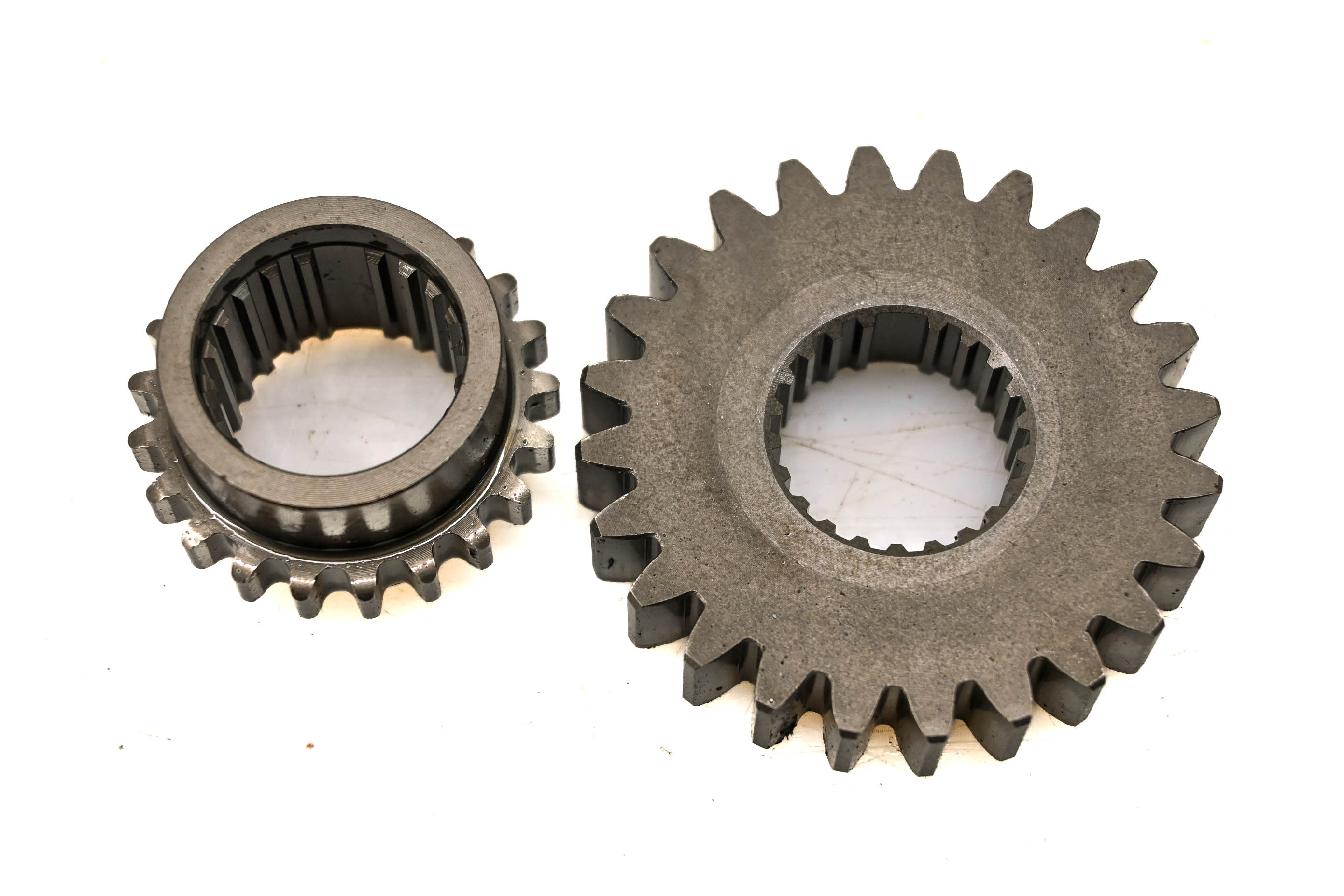 03 Polaris Predator 500 2x4 Crank Gears