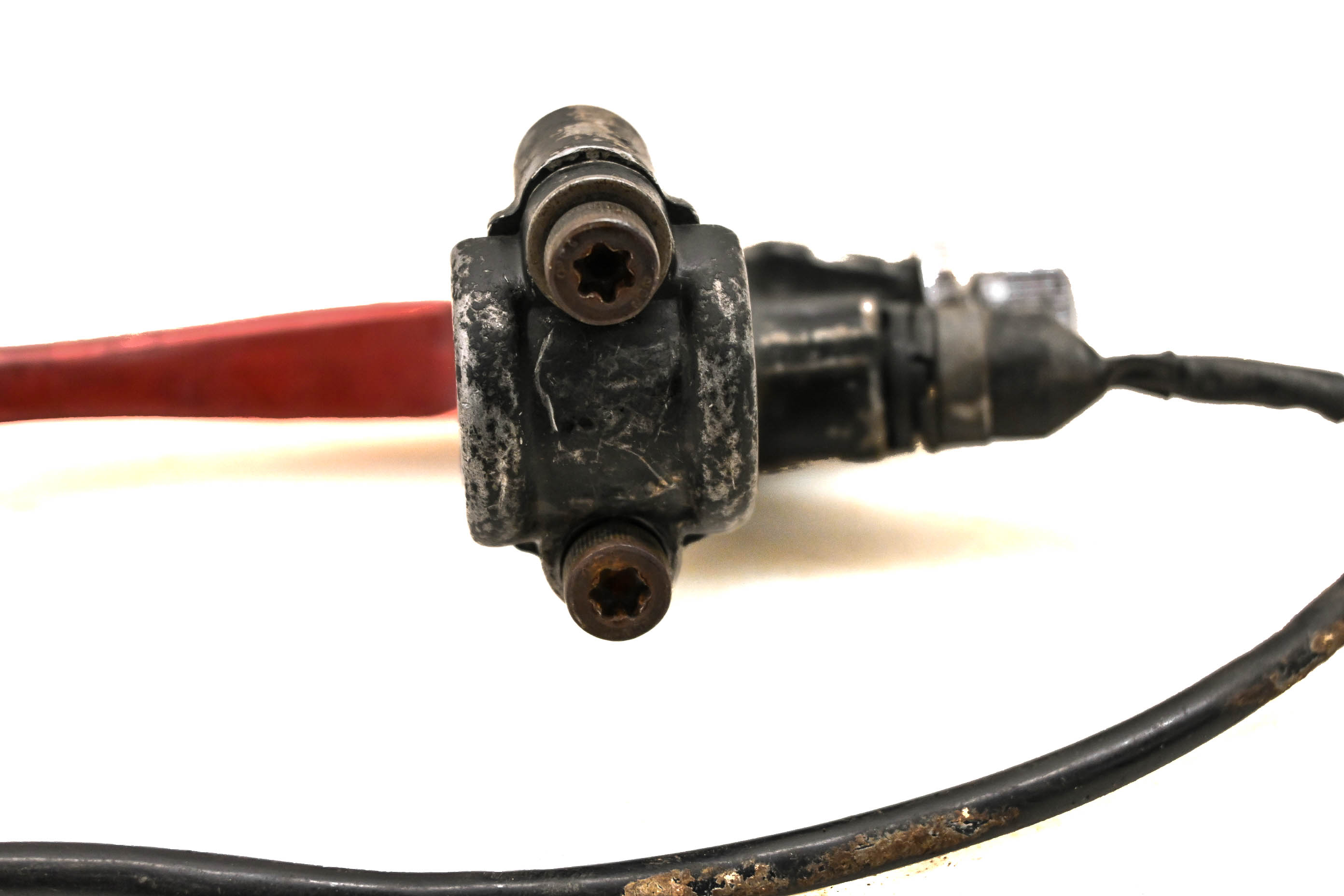 03 Polaris Predator 500 2x4 Clutch Lever