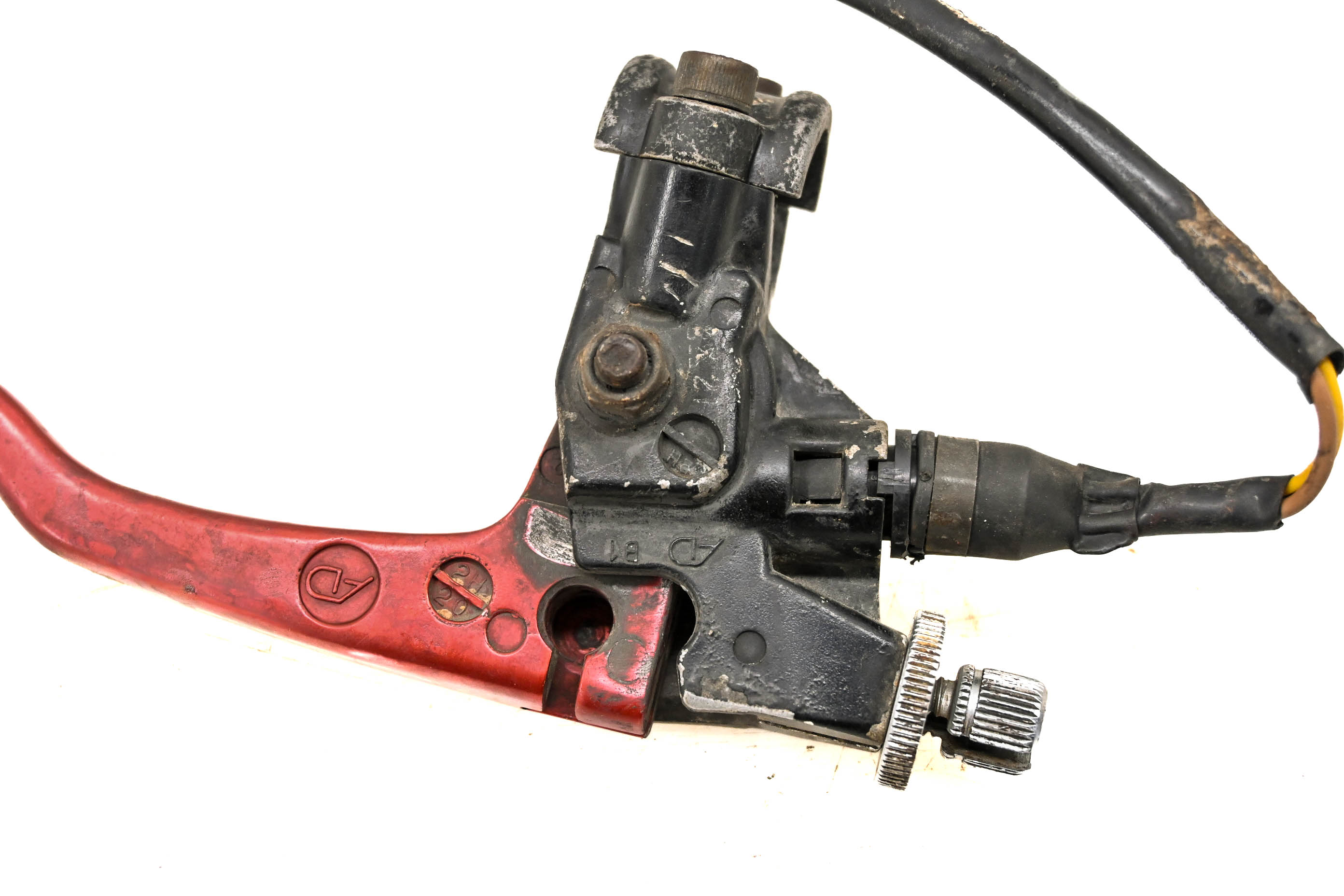 03 Polaris Predator 500 2x4 Clutch Lever