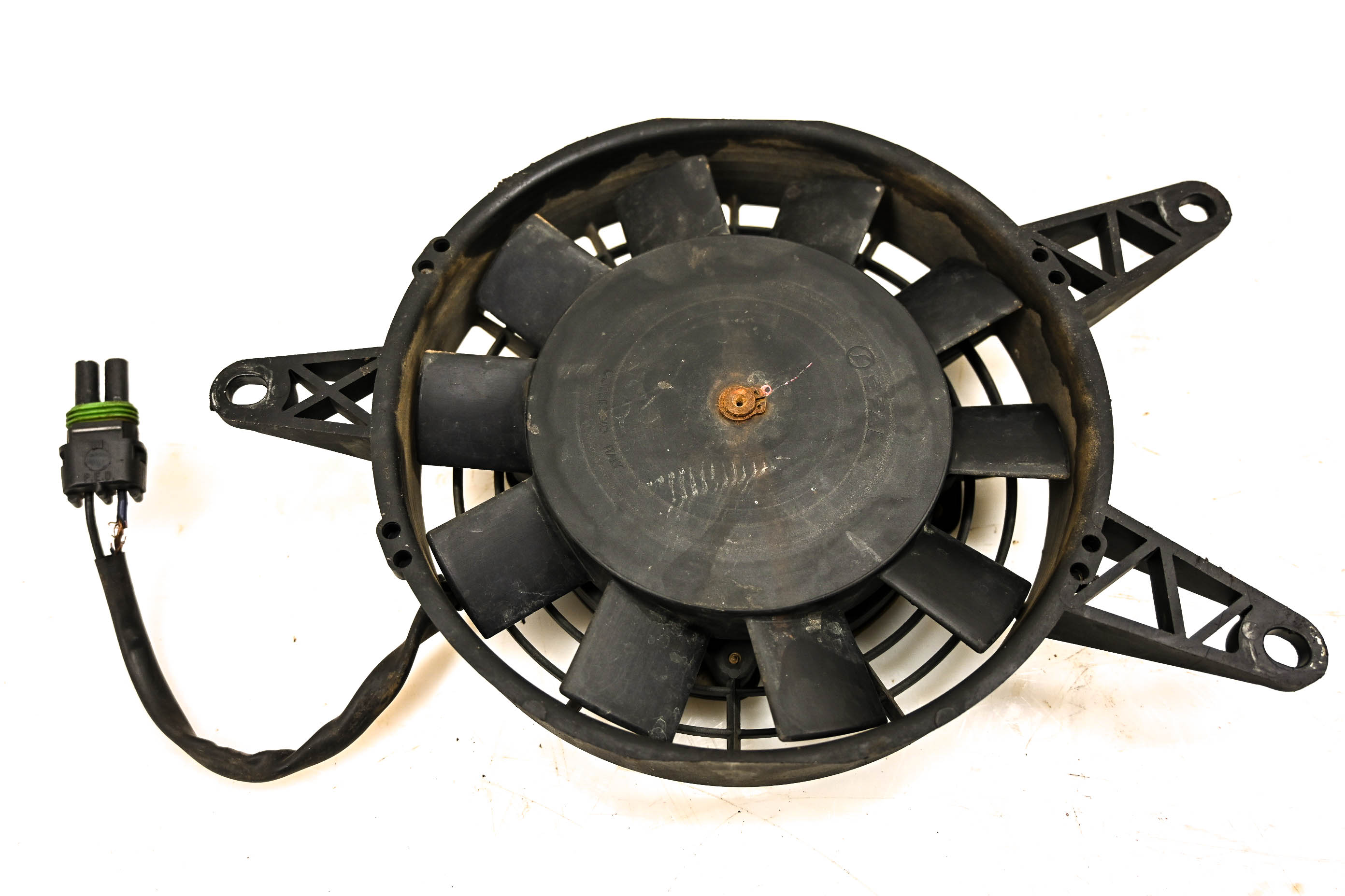 03 Polaris Predator 500 2x4 Radiator Fan