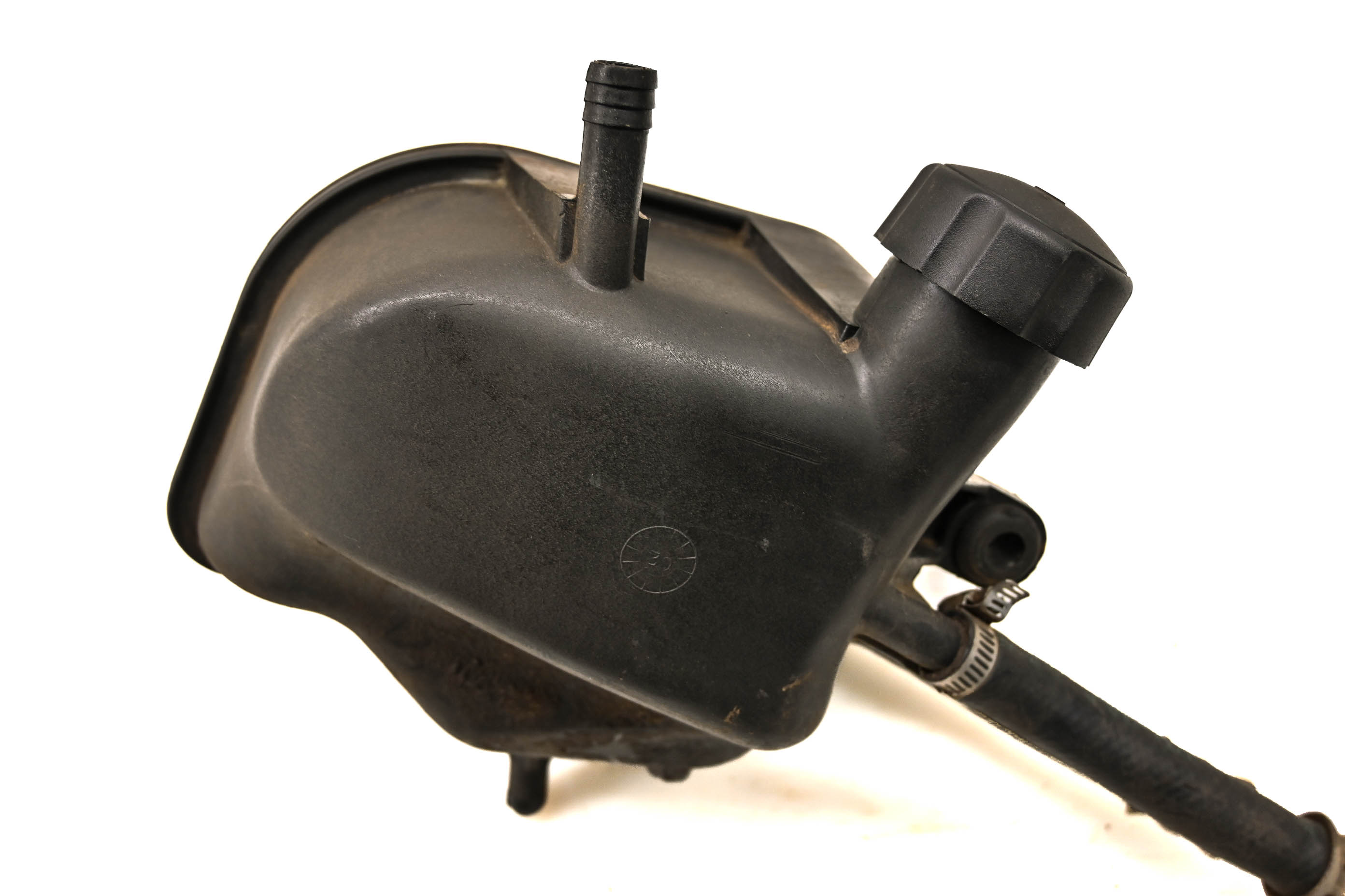 03 Polaris Predator 500 2x4 Oil Tank & Lines