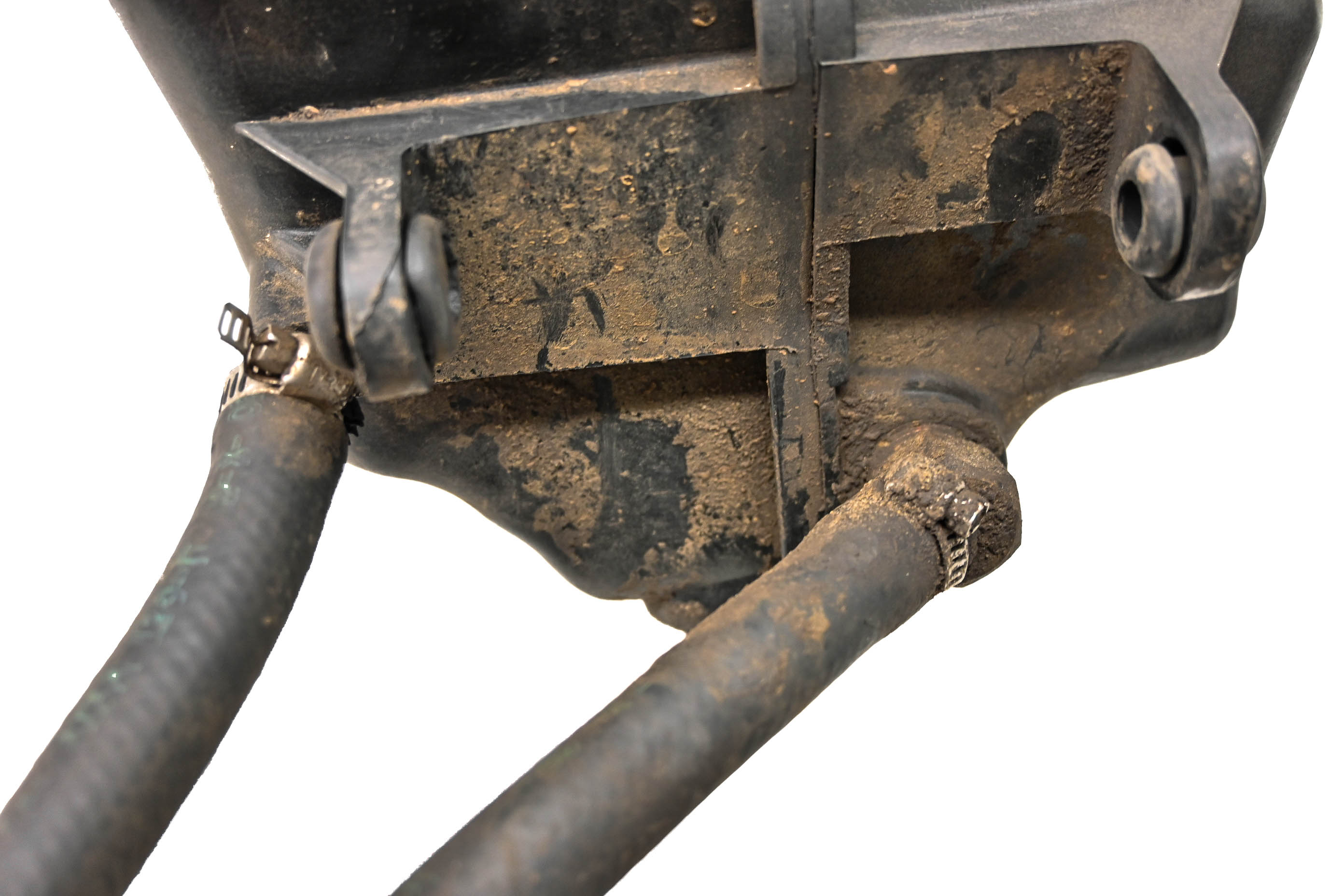 03 Polaris Predator 500 2x4 Oil Tank & Lines