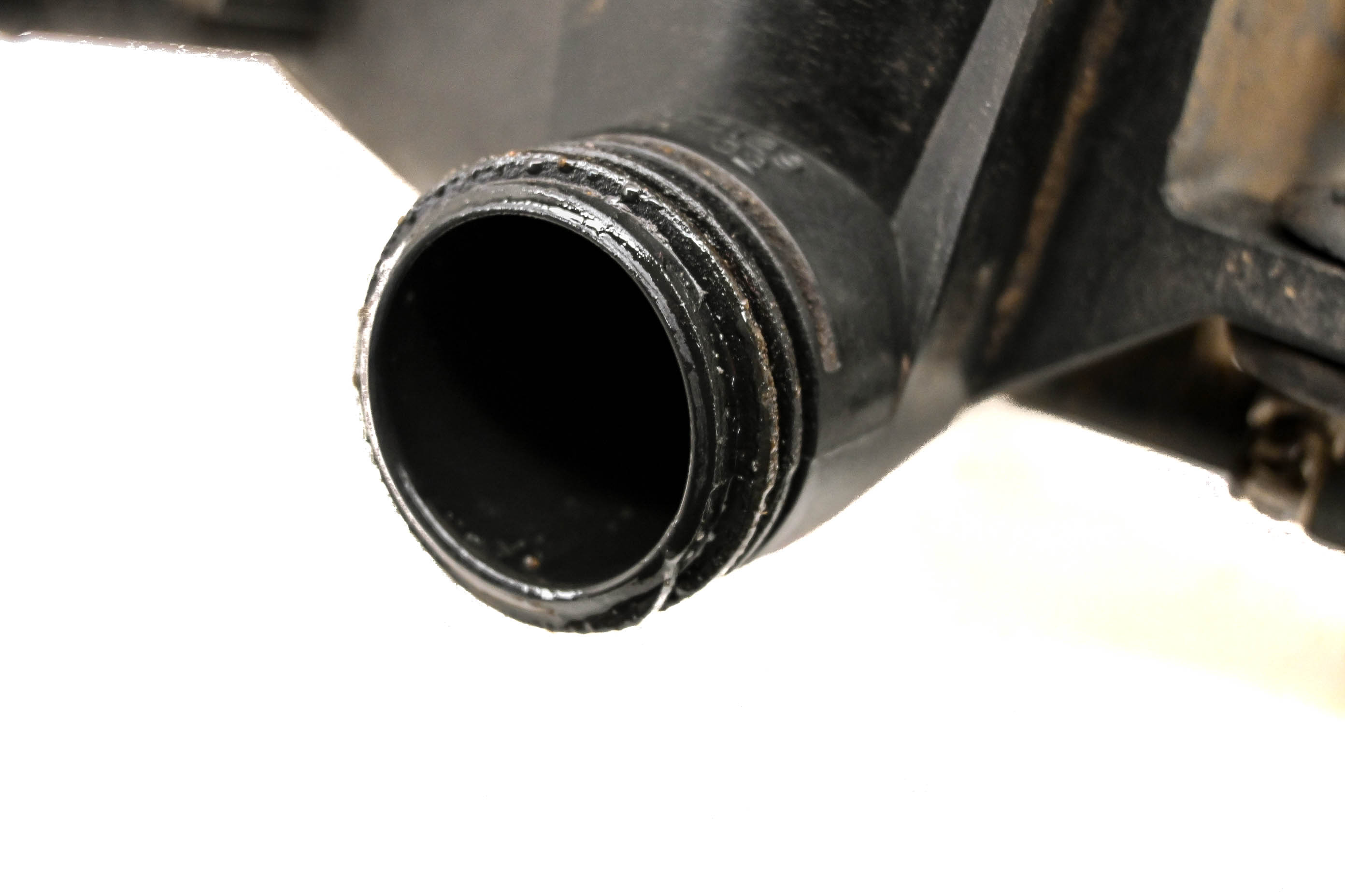 03 Polaris Predator 500 2x4 Oil Tank & Lines