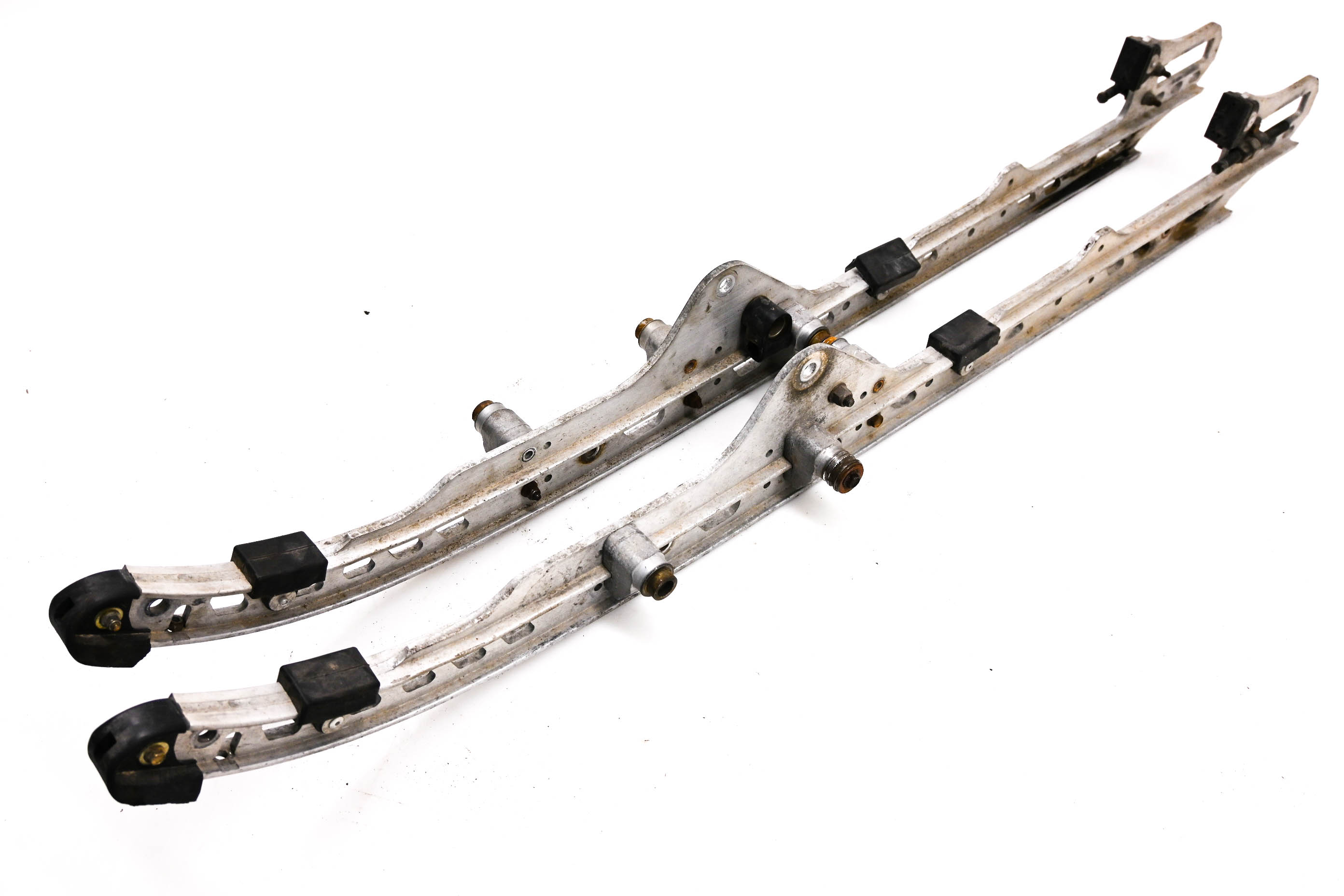12 Ski-Doo MXZ TNT 800R ETEC Rear Suspension Runner Rails 120"