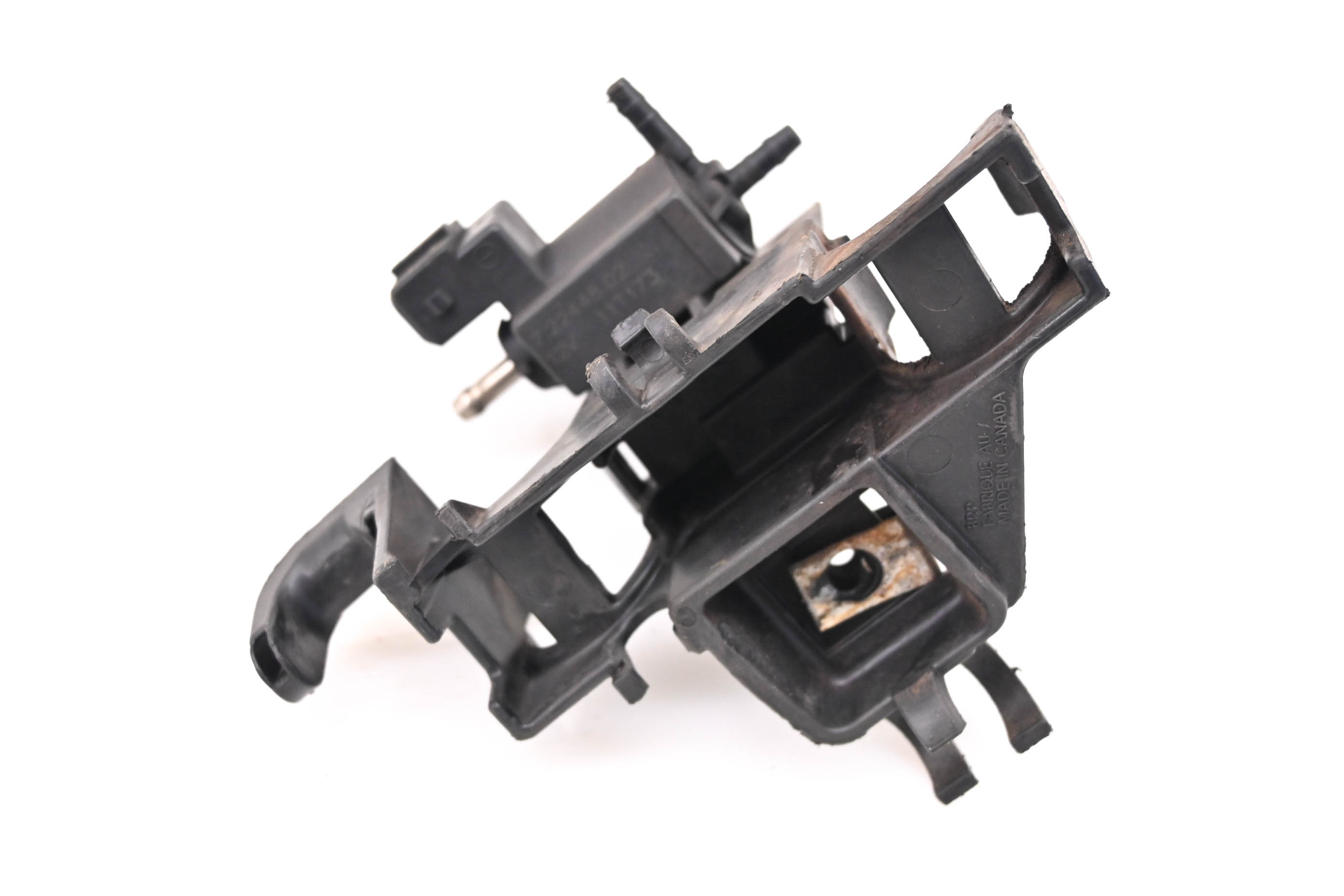 12 Ski-Doo MXZ TNT 800R ETEC Solenoid Valve Bracket Mount 120"