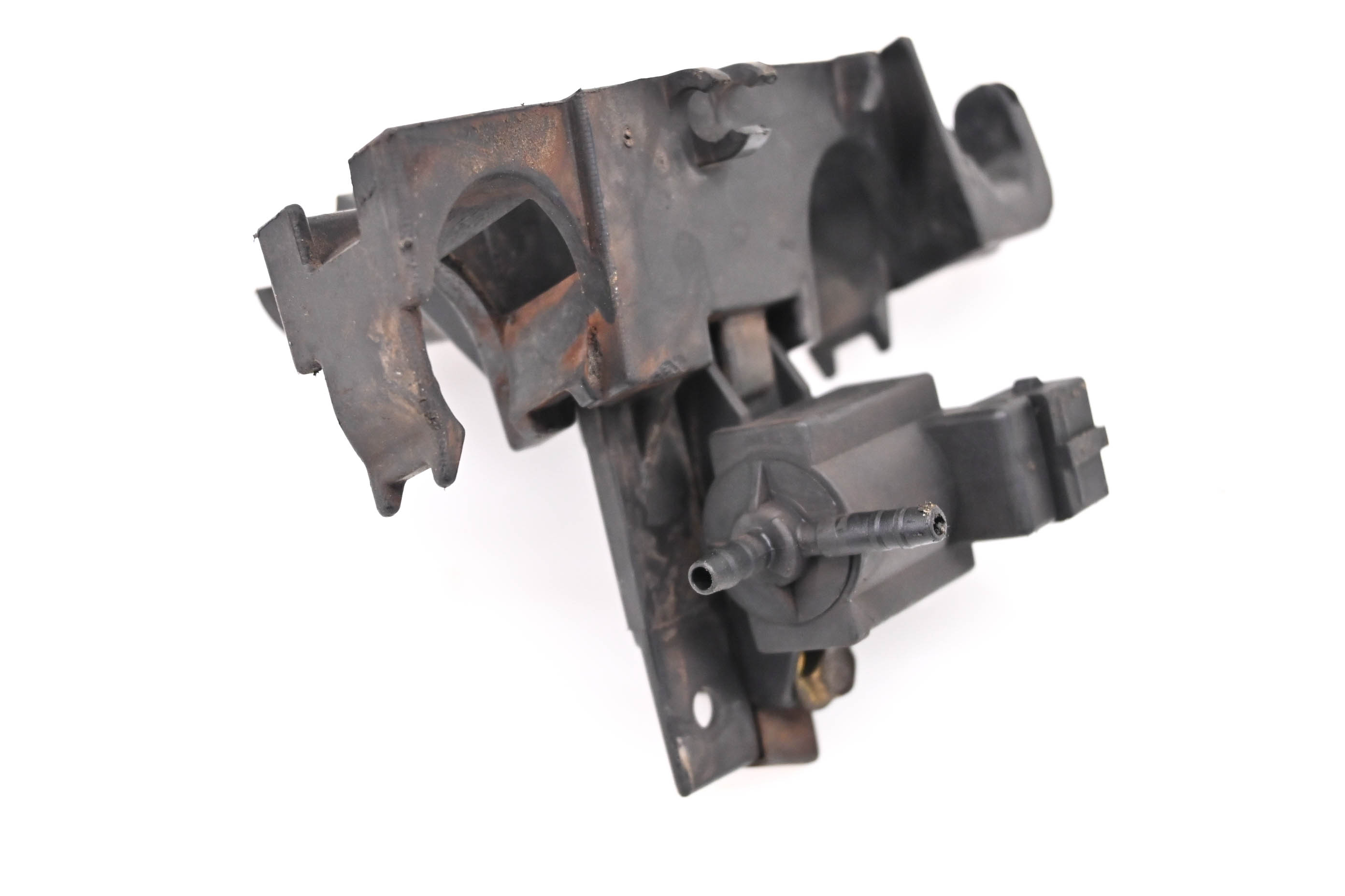 12 Ski-Doo MXZ TNT 800R ETEC Solenoid Valve Bracket Mount 120"