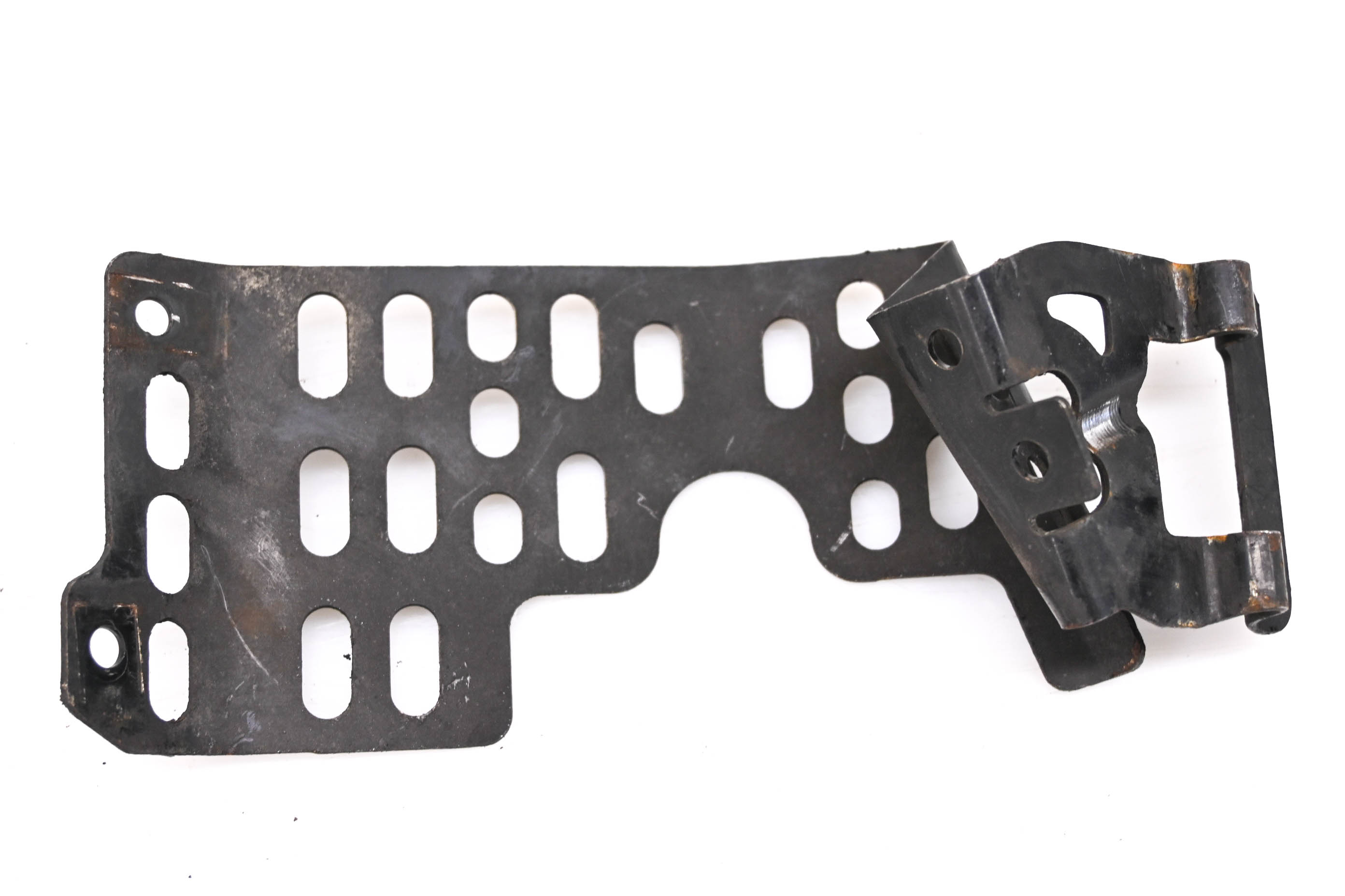 12 Ski-Doo MXZ TNT 800R ETEC Belt Guard Shield Bracket Mount 120"