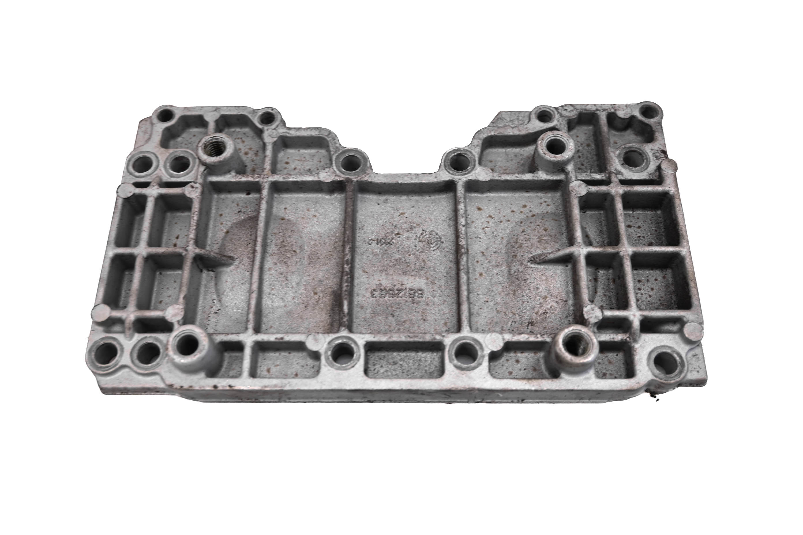 12 Ski-Doo MXZ TNT 800R ETEC Engine Base Plate Crankcase Cover 120"