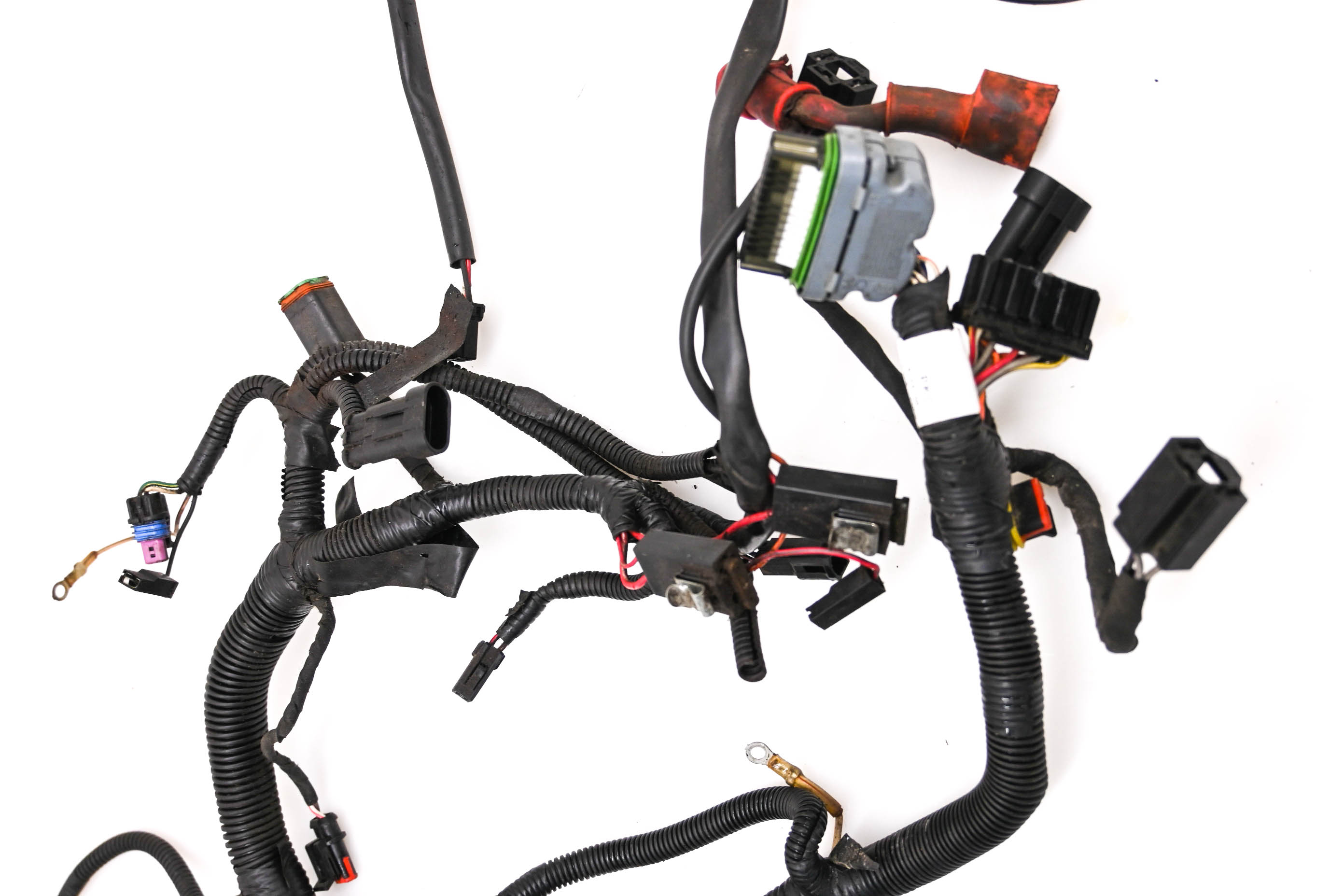 12 Ski-Doo MXZ TNT 800R ETEC Wire Harness Electrical Wiring 120"