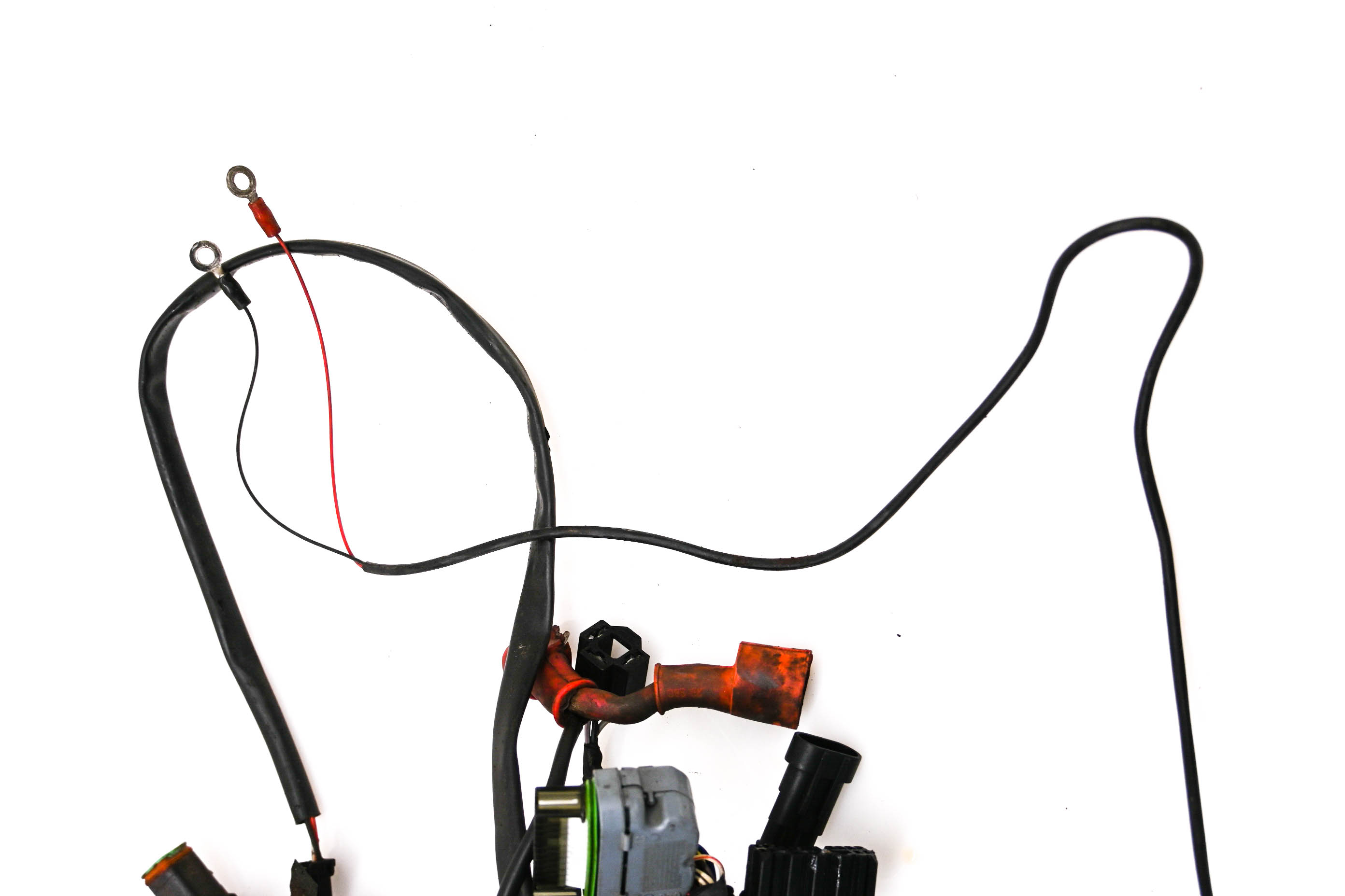 12 Ski-Doo MXZ TNT 800R ETEC Wire Harness Electrical Wiring 120"