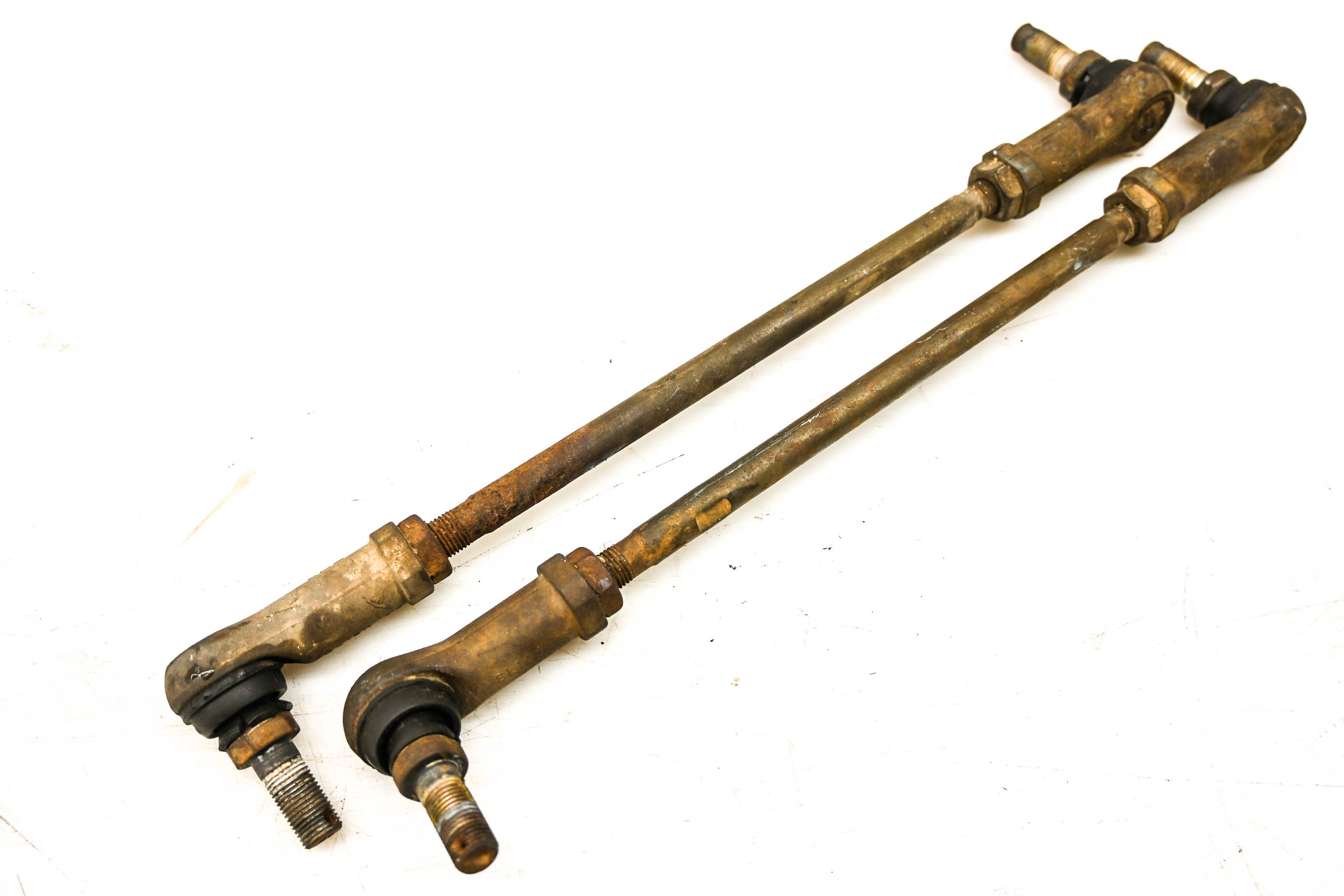 02 Honda Rancher 350 4x4 Tie Rods & Ends TRX350FE