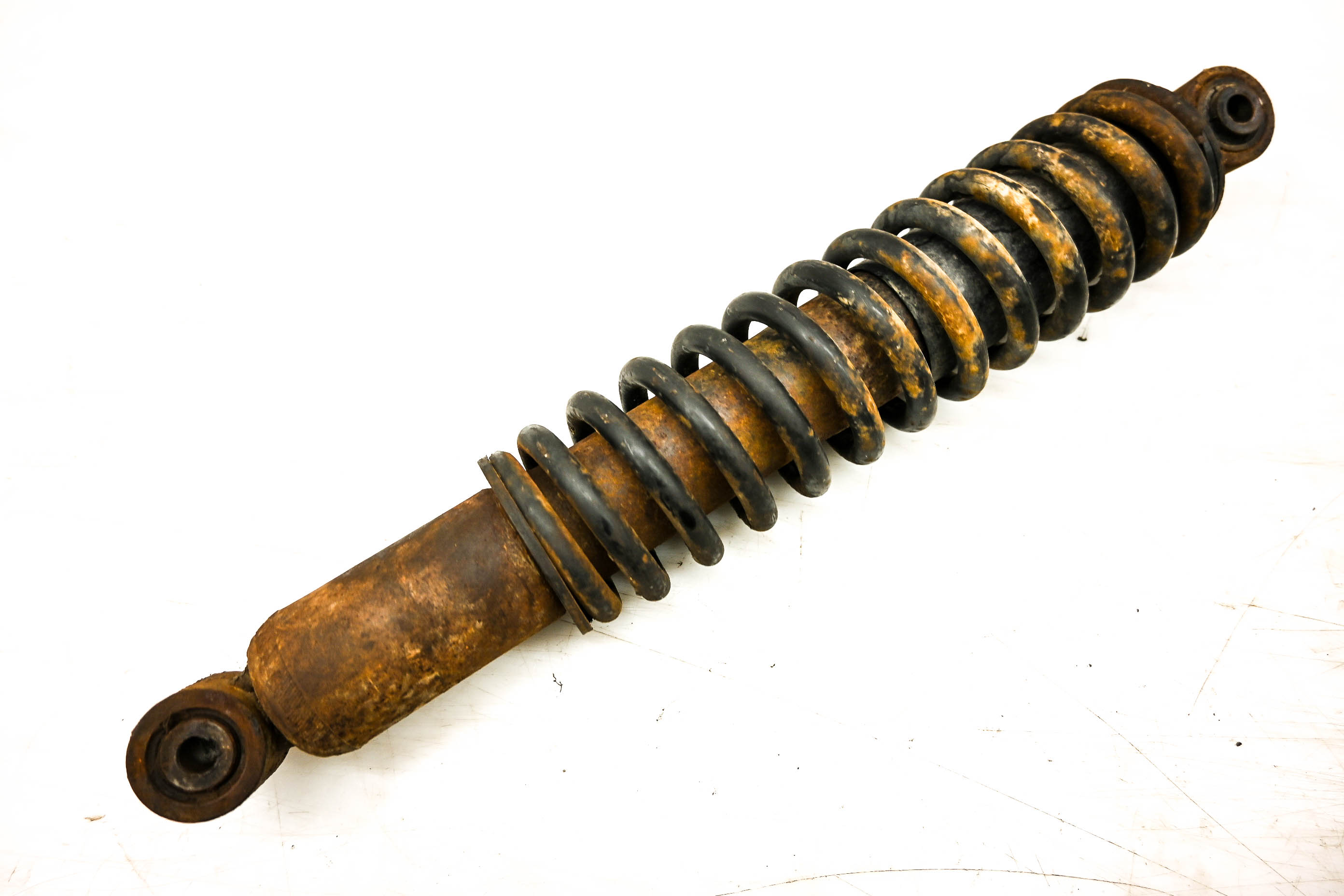 02 Honda Rancher 350 4x4 Rear Shock TRX350FE