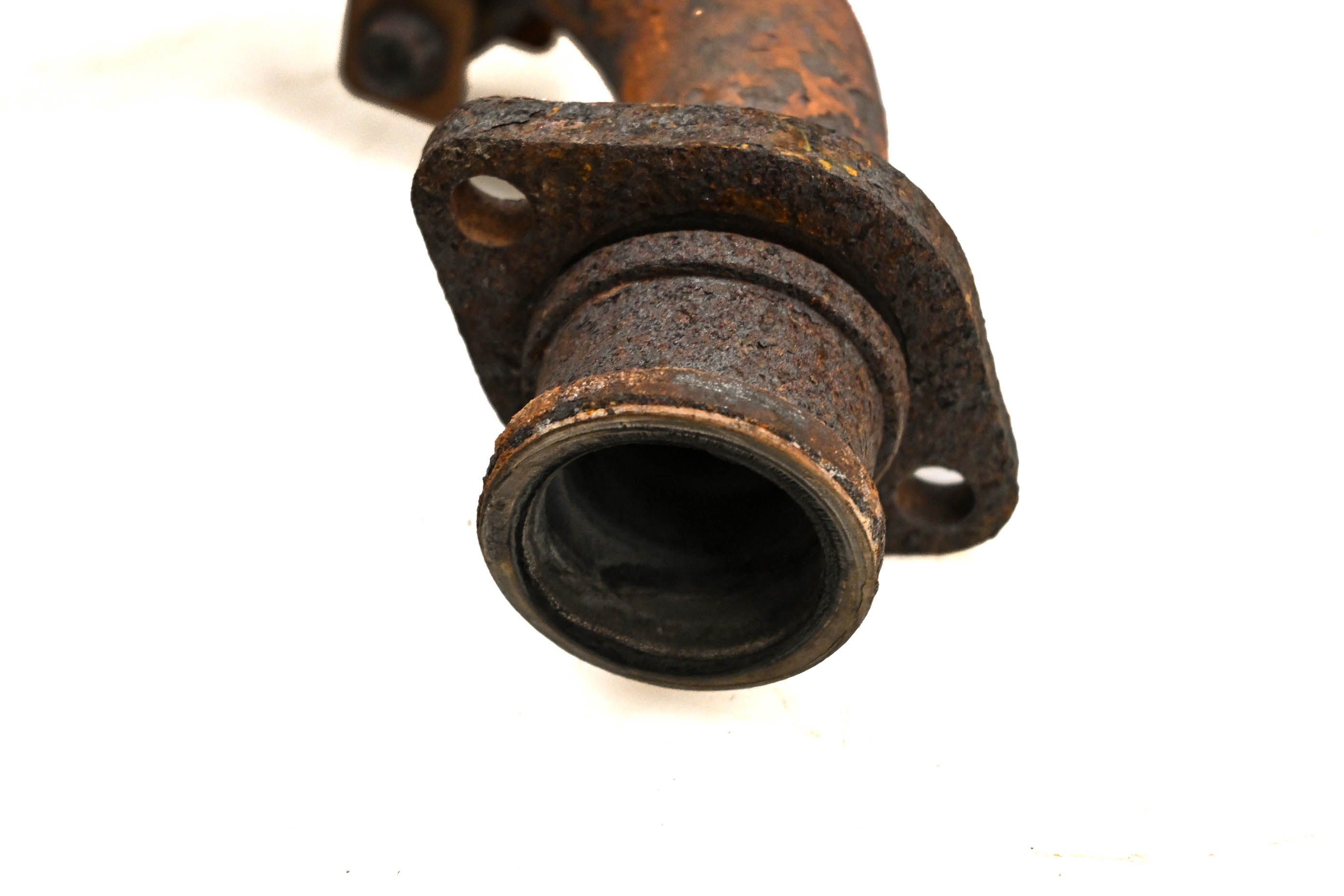 02 Honda Rancher 350 4x4 Header Exhaust Head Pipe TRX350FE