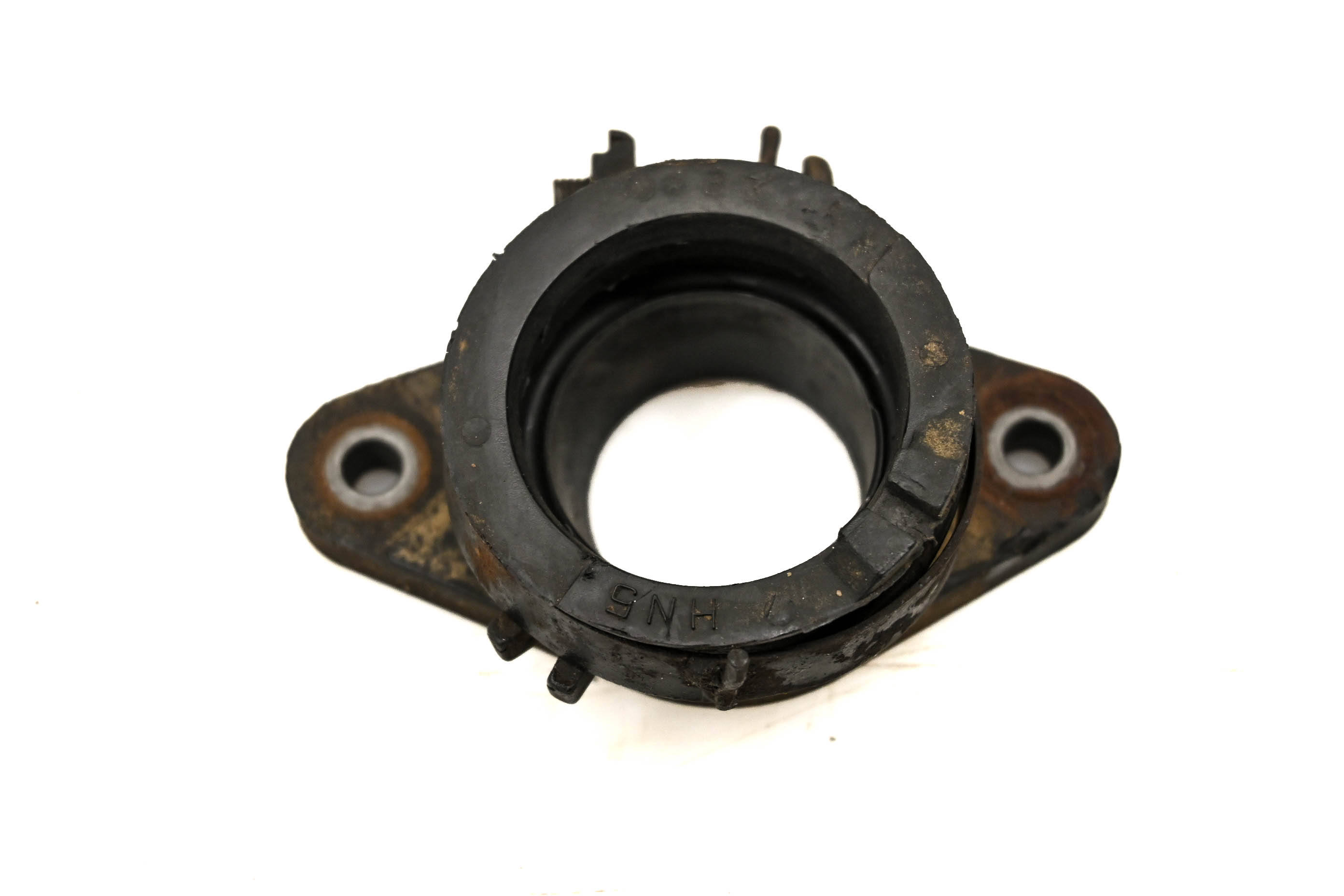 02 Honda Rancher 350 4x4 Intake Manifold Carburetor Boot TRX350FE