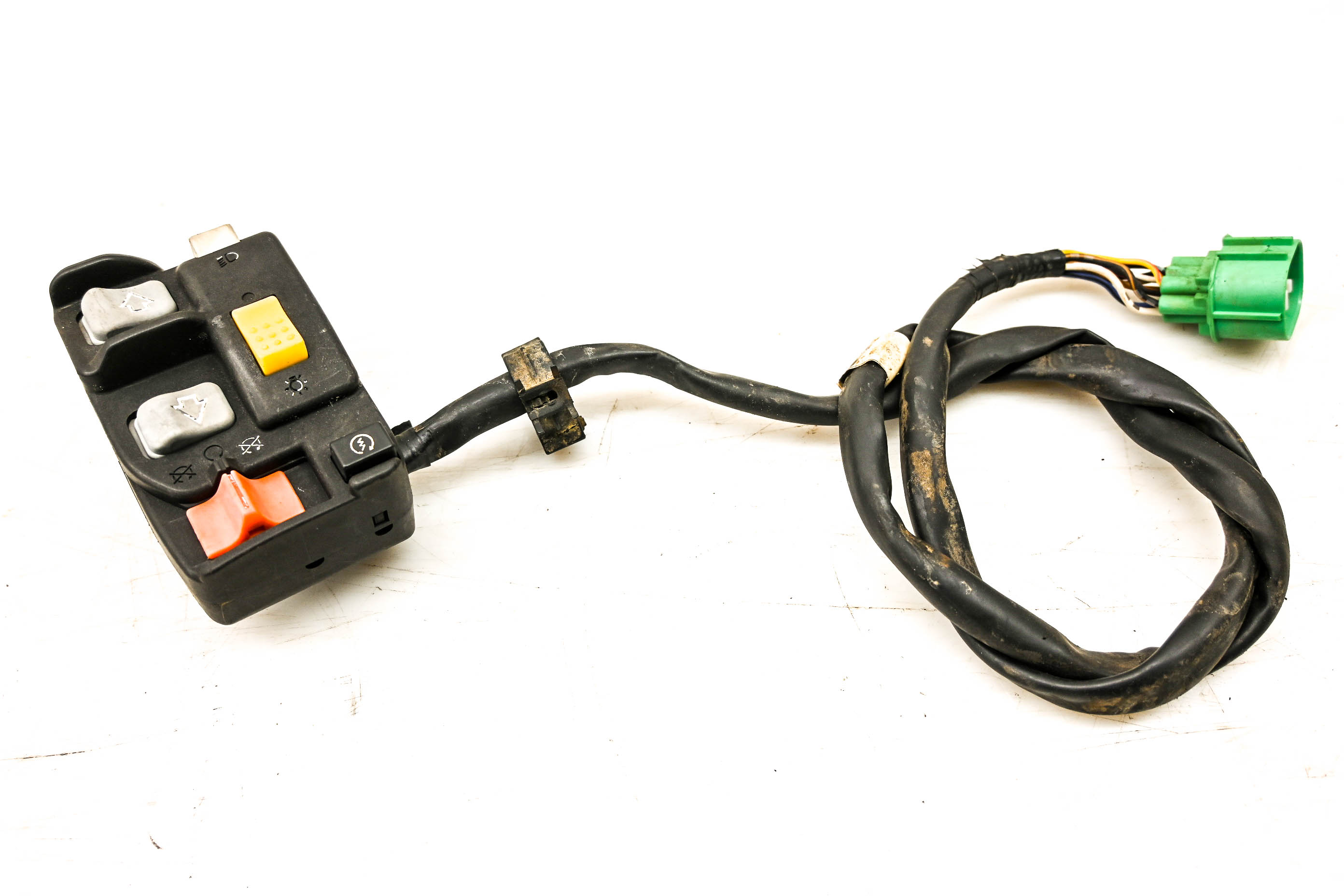 02 Honda Rancher 350 4x4 Headlight On Off Handlebar Start Switch TRX350FE