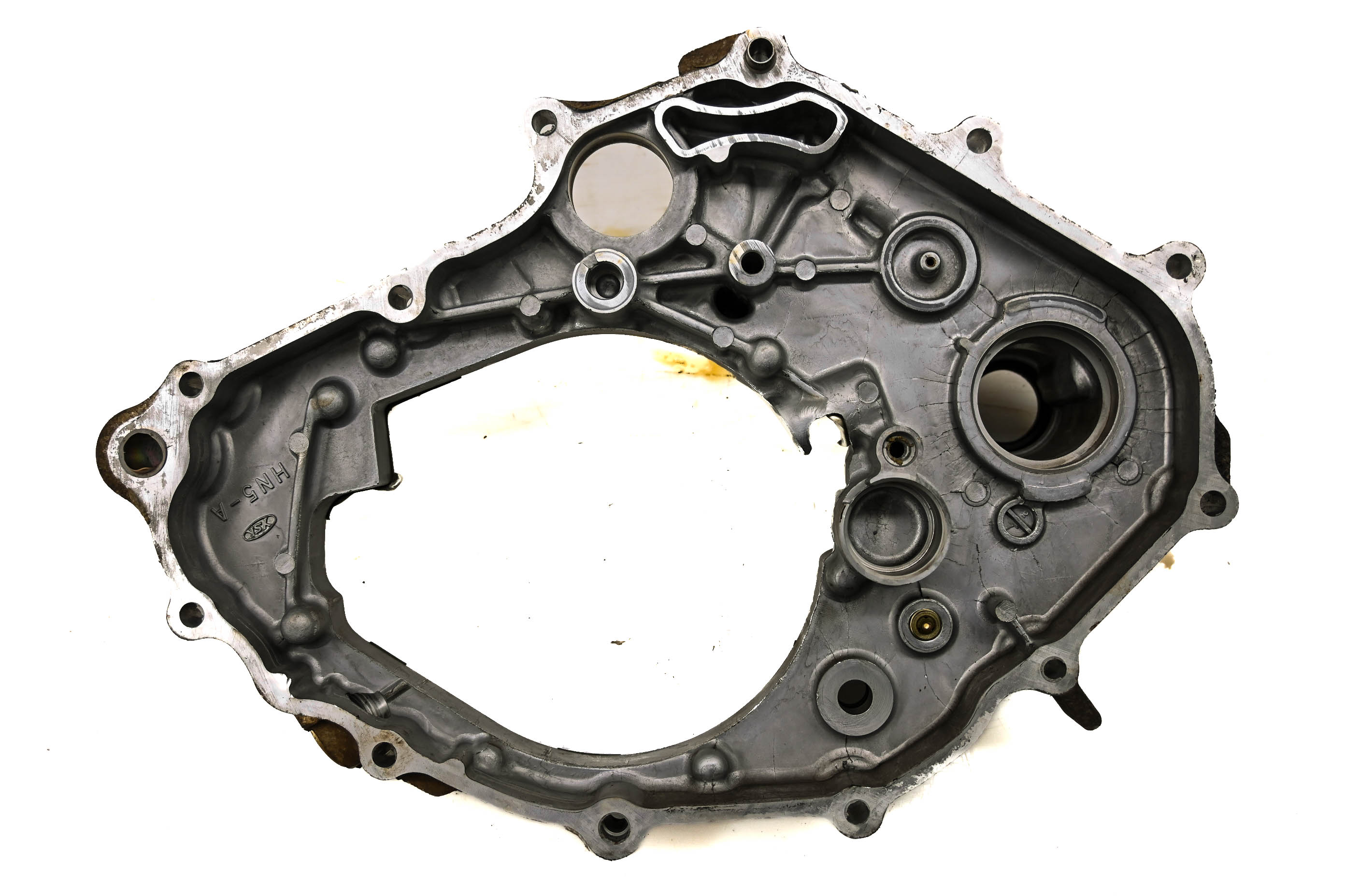 02 Honda Rancher 350 4x4 Inner Stator Cover TRX350FE